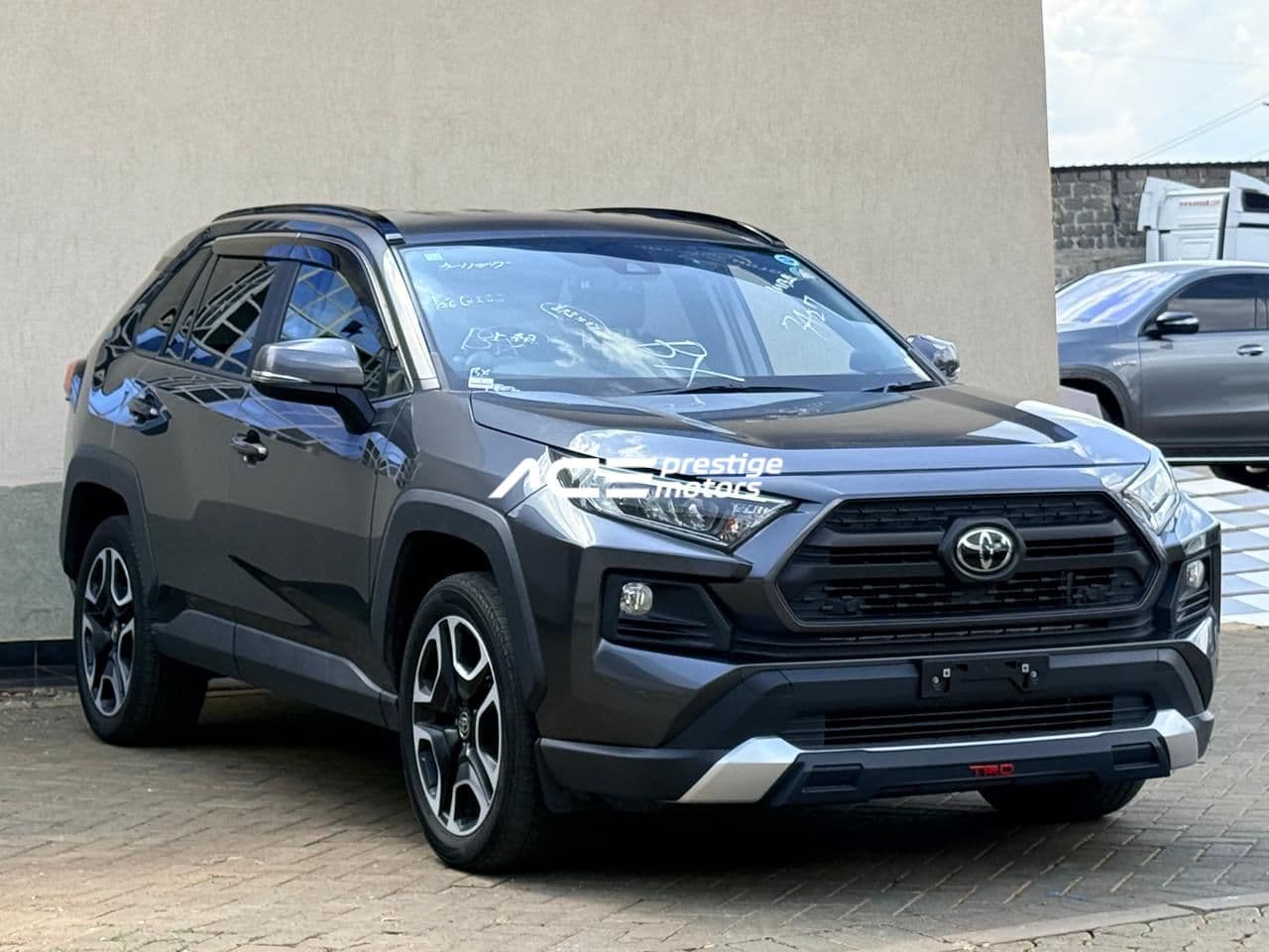 Image of Toyota RAV4 TRD Off-Road YOM - 2020