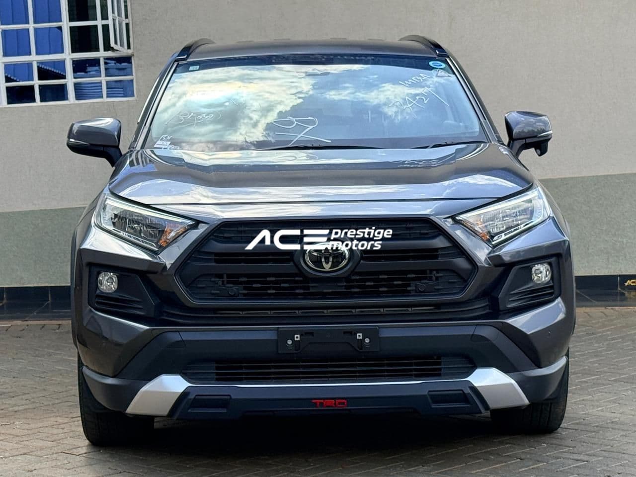 Image of Toyota RAV4 TRD Off-Road YOM - 2020