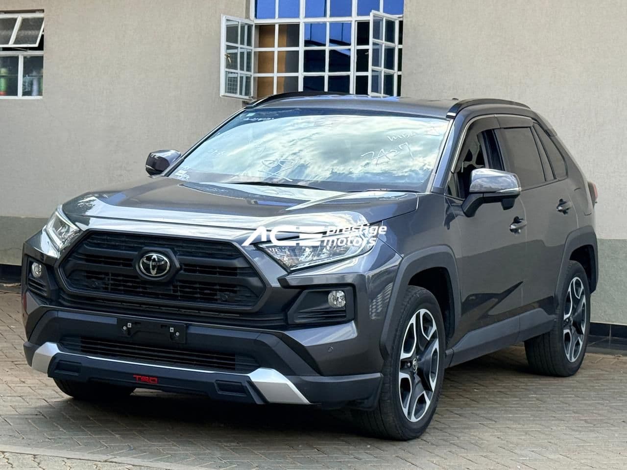 Image of Toyota RAV4 TRD Off-Road YOM - 2020