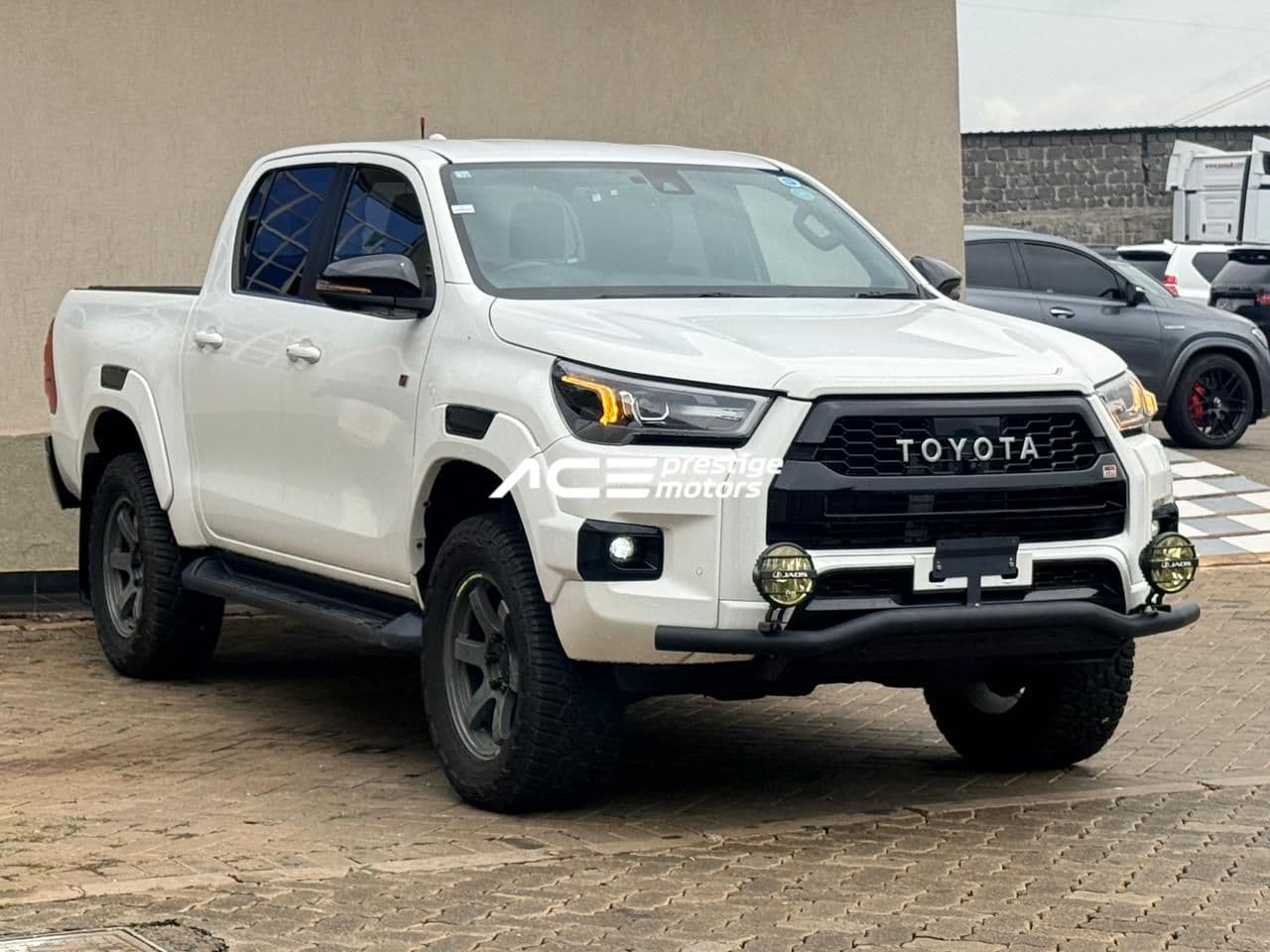 Image of Toyota Hilux GR Sport YOM - 2021