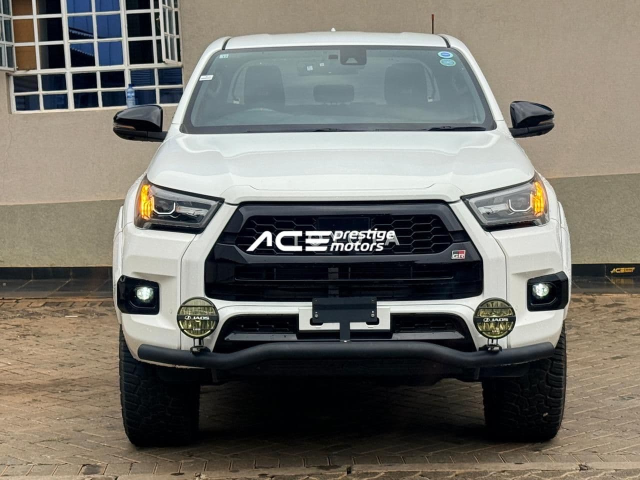 Image of Toyota Hilux GR Sport YOM - 2021