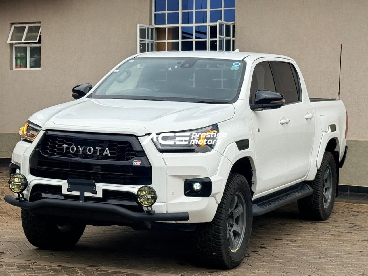 Image of Toyota Hilux GR Sport YOM - 2021