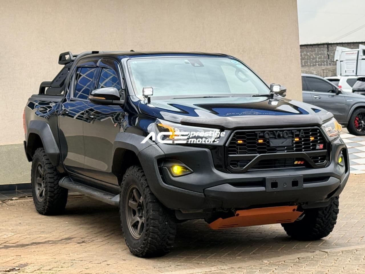 Image of Toyota Hilux GR Sport YOM - 2022