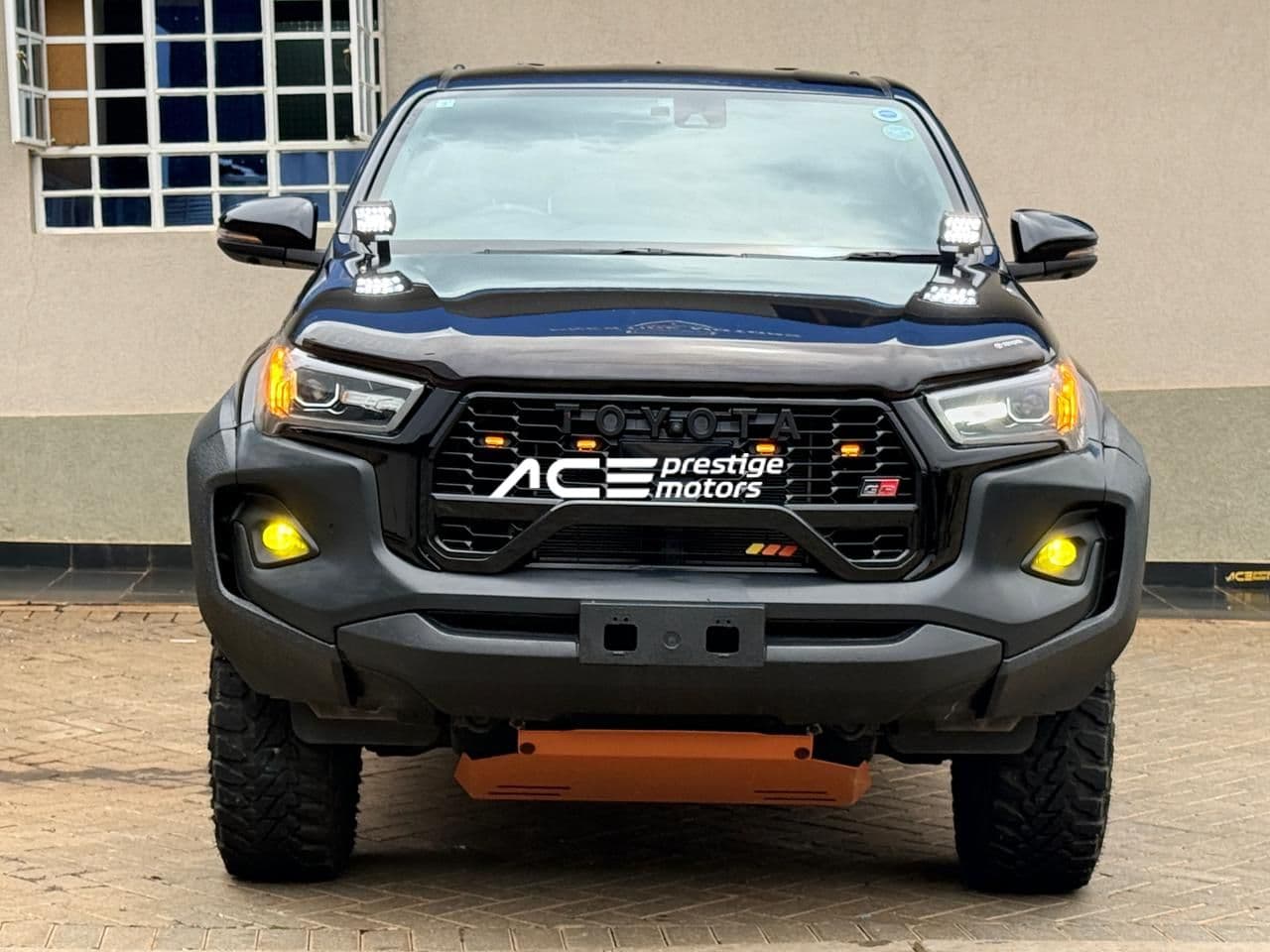 Image of Toyota Hilux GR Sport YOM - 2022