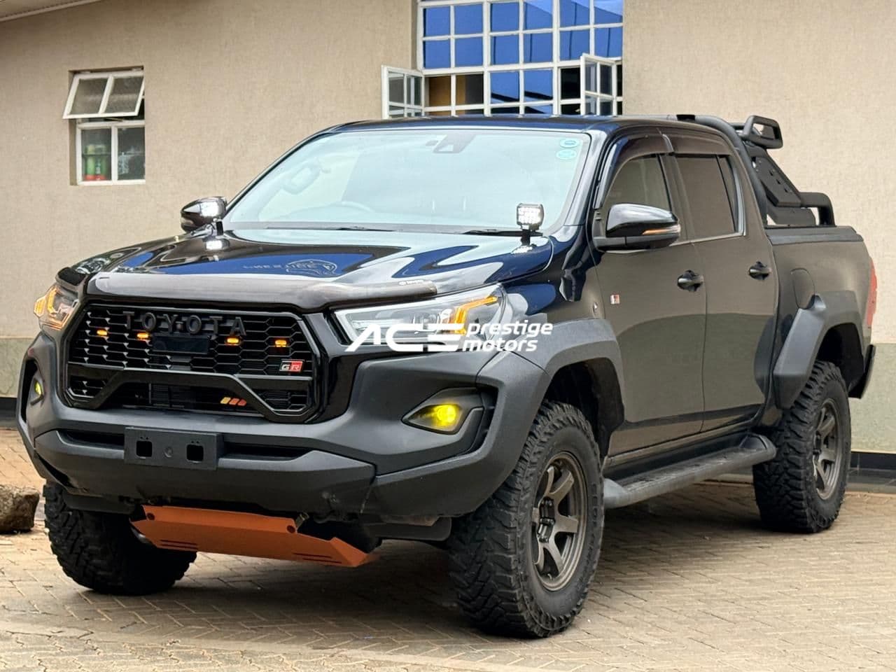 Image of Toyota Hilux GR Sport YOM - 2022