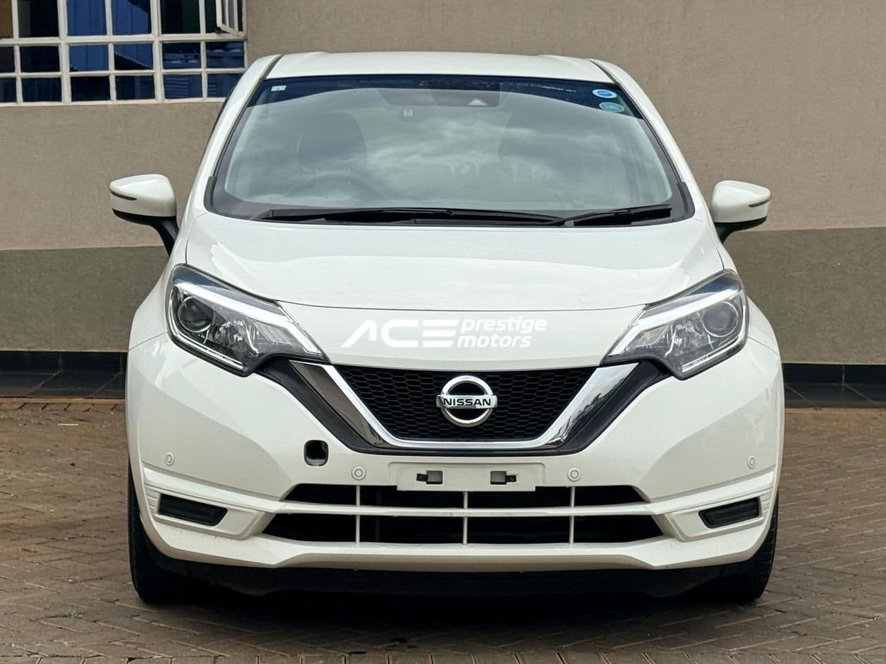 Image of Nissan note 2019 YOM - 2019