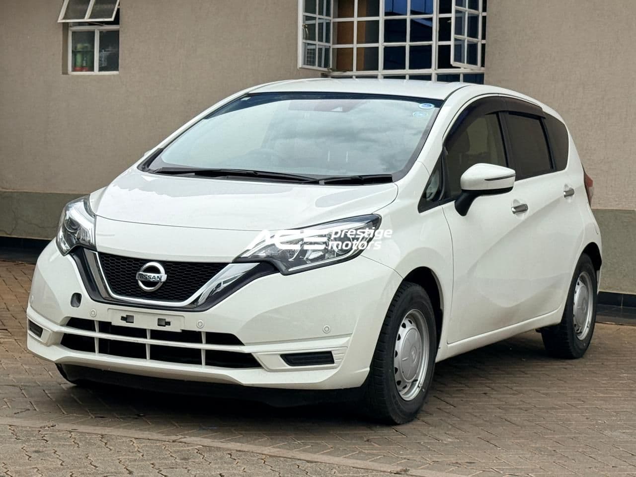 Image of Nissan note 2019 YOM - 2019