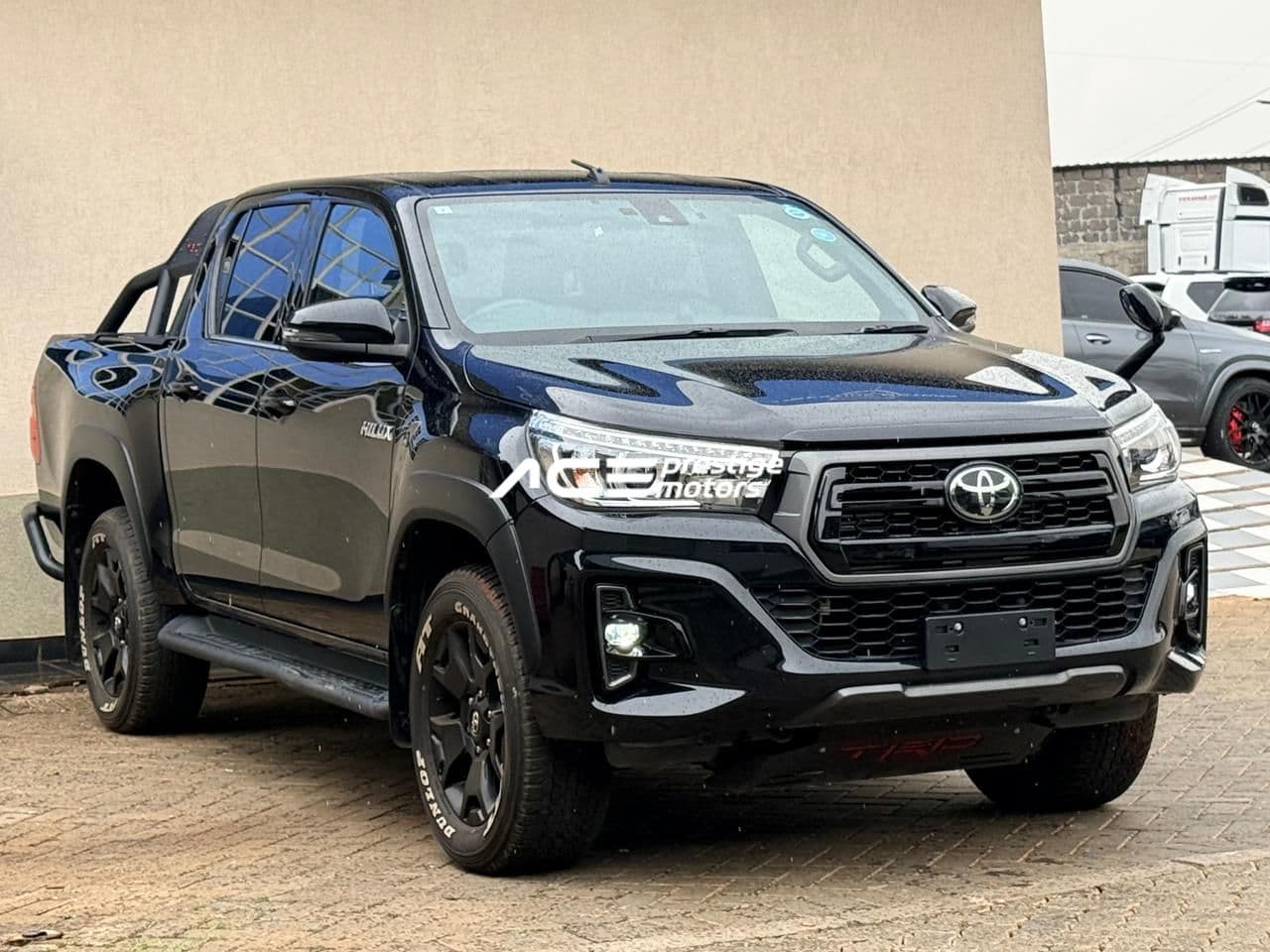 Image of Toyota Hilux TRD YOM - 2019