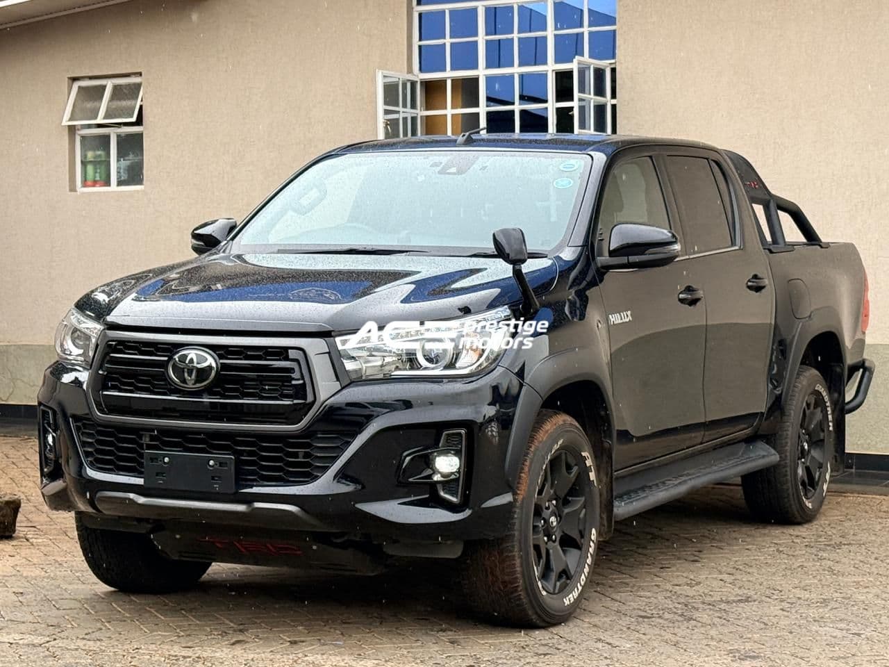 Image of Toyota Hilux TRD YOM - 2019