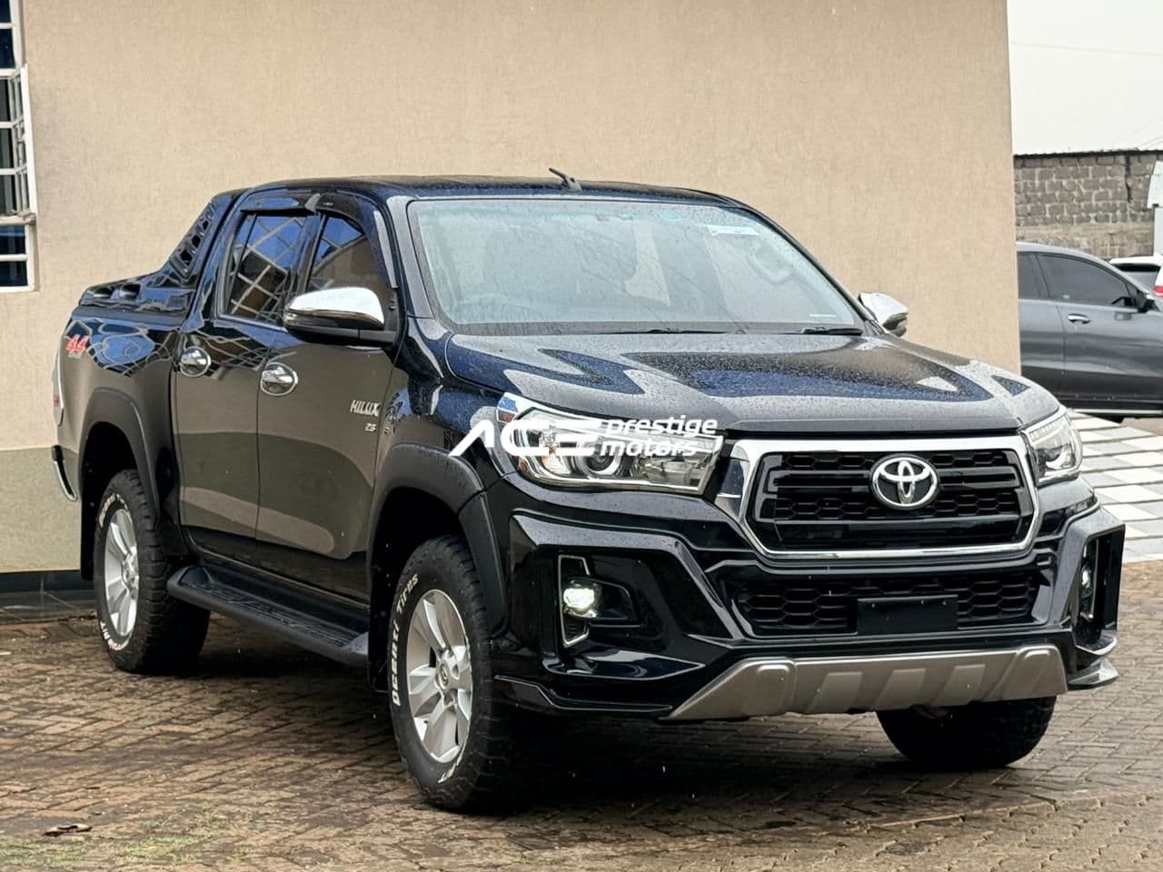 Image of Toyota Hilux Revo YOM - 2019