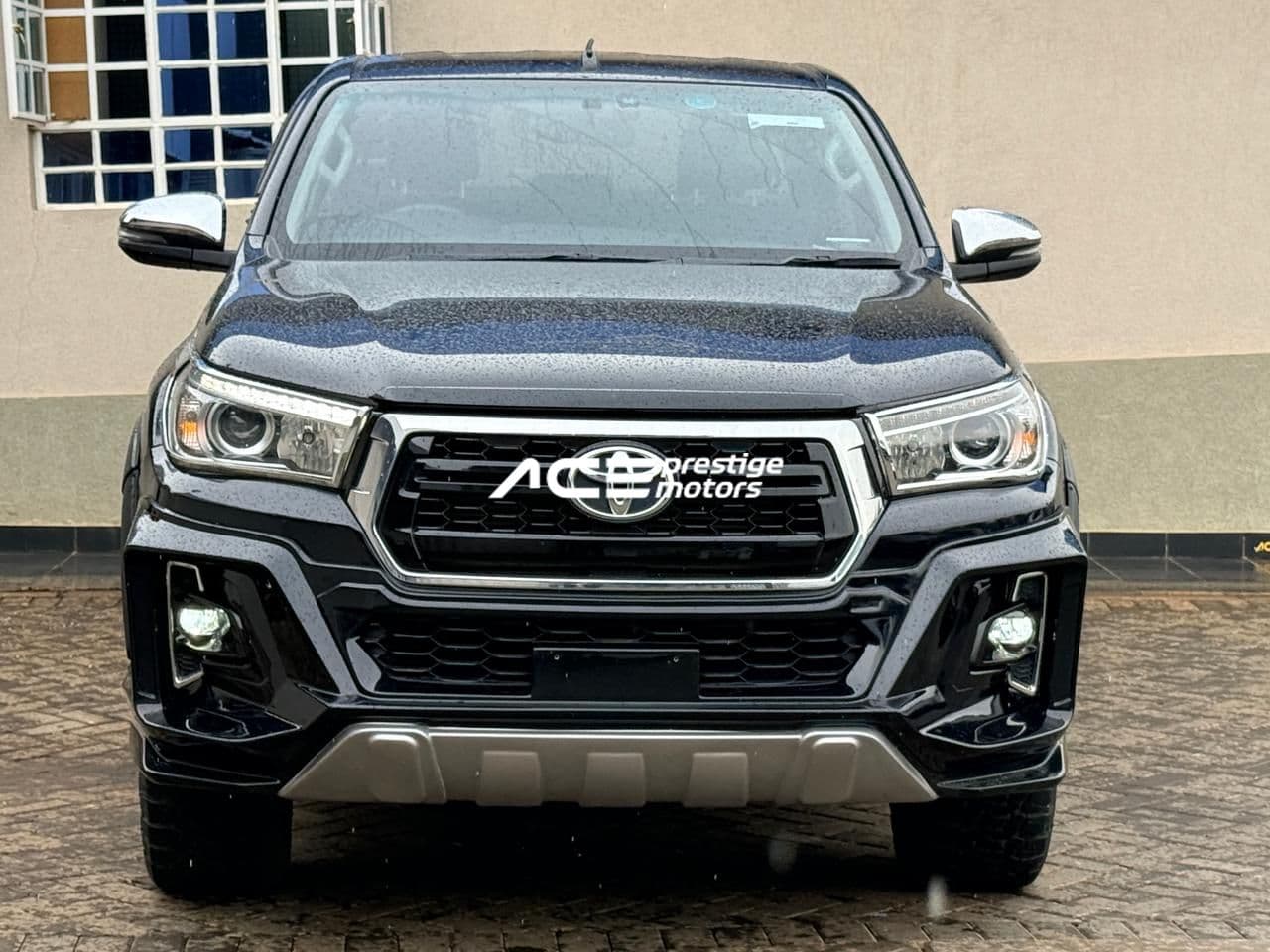 Image of Toyota Hilux Revo YOM - 2019