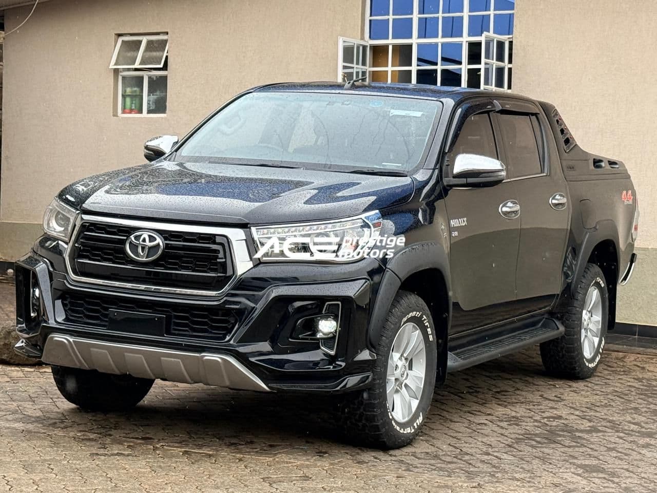 Image of Toyota Hilux Revo YOM - 2019