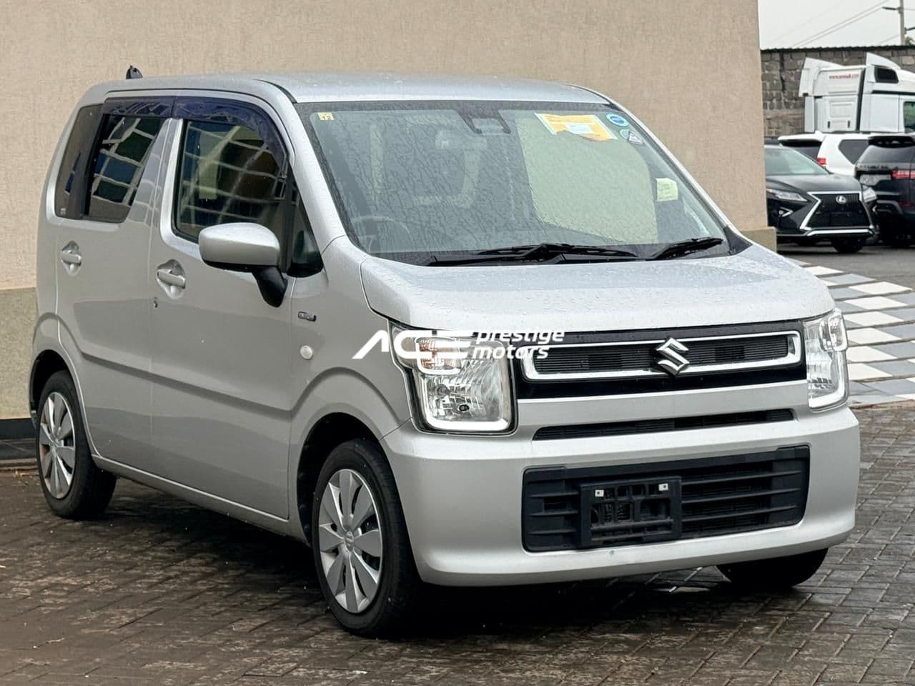 Image of Suzuki Wagon R Hybrid YOM - 2020