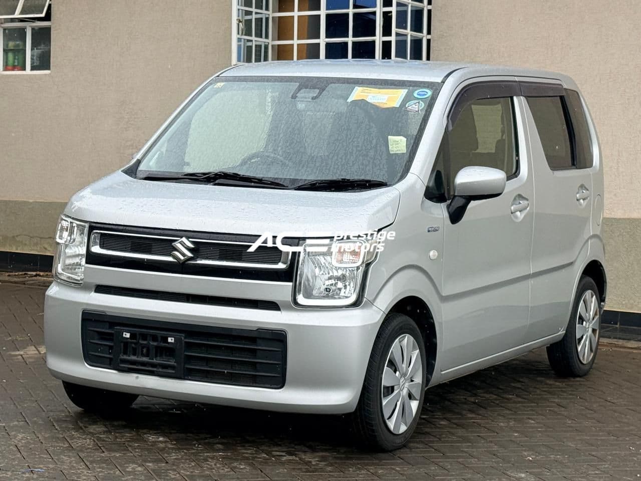 Image of Suzuki Wagon R Hybrid YOM - 2020