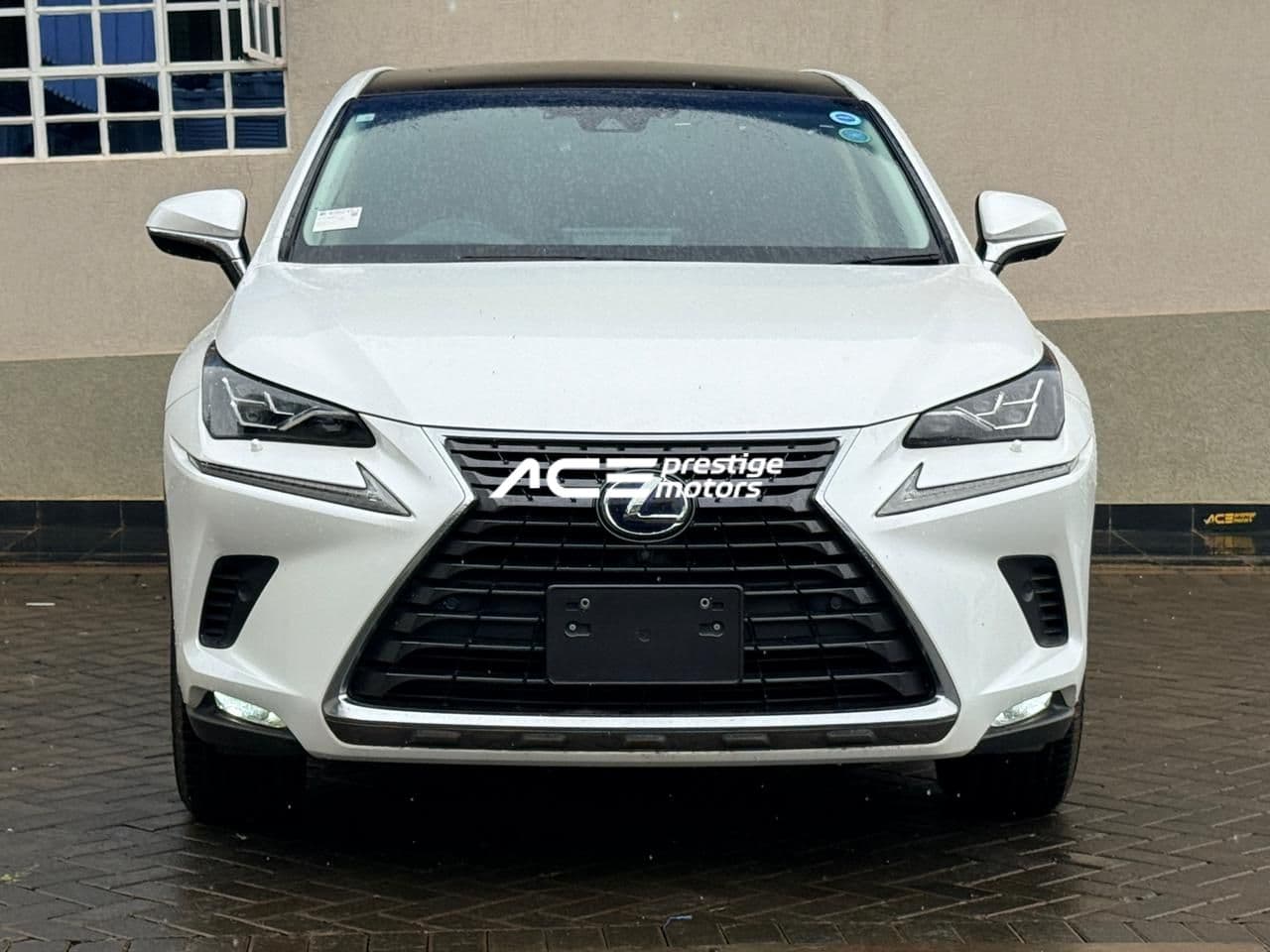Image of Lexus NX300h YOM - 2018