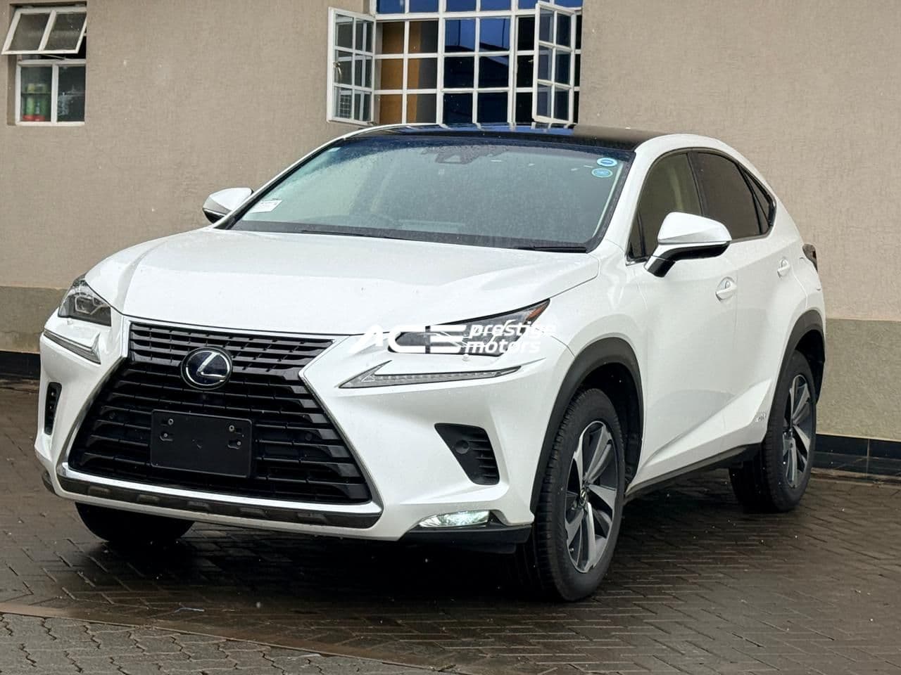 Image of Lexus NX300h YOM - 2018