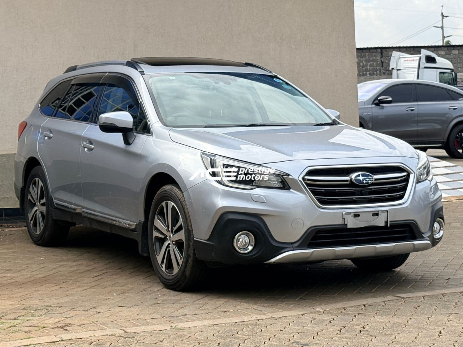 Image of Subaru Outback YOM - 2021