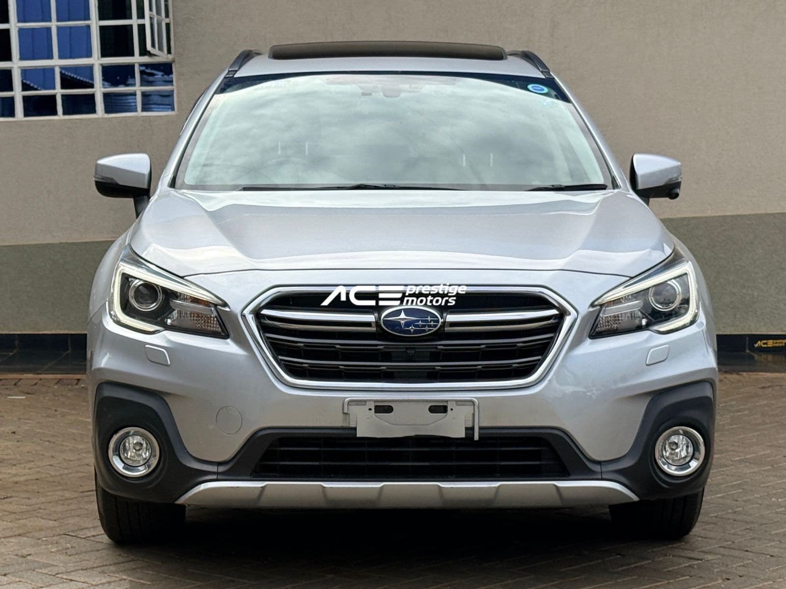 Image of Subaru Outback YOM - 2021