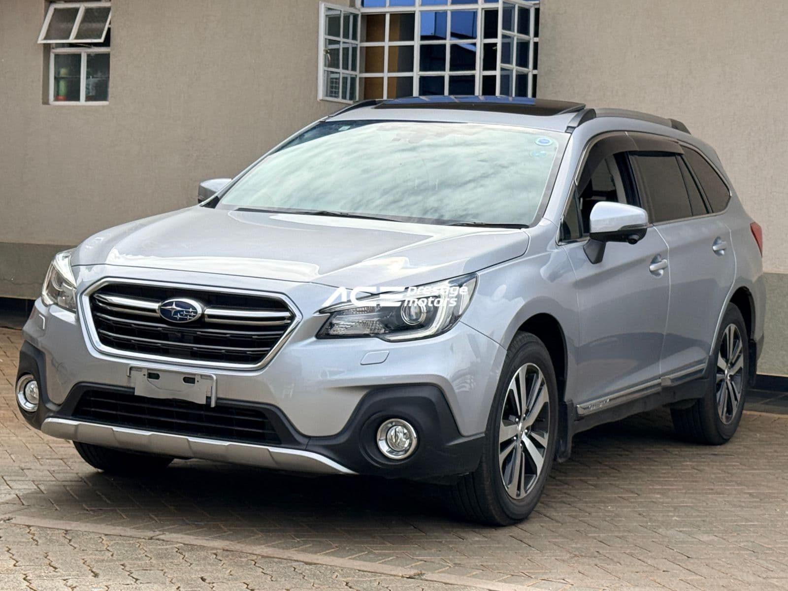 Image of Subaru Outback YOM - 2021