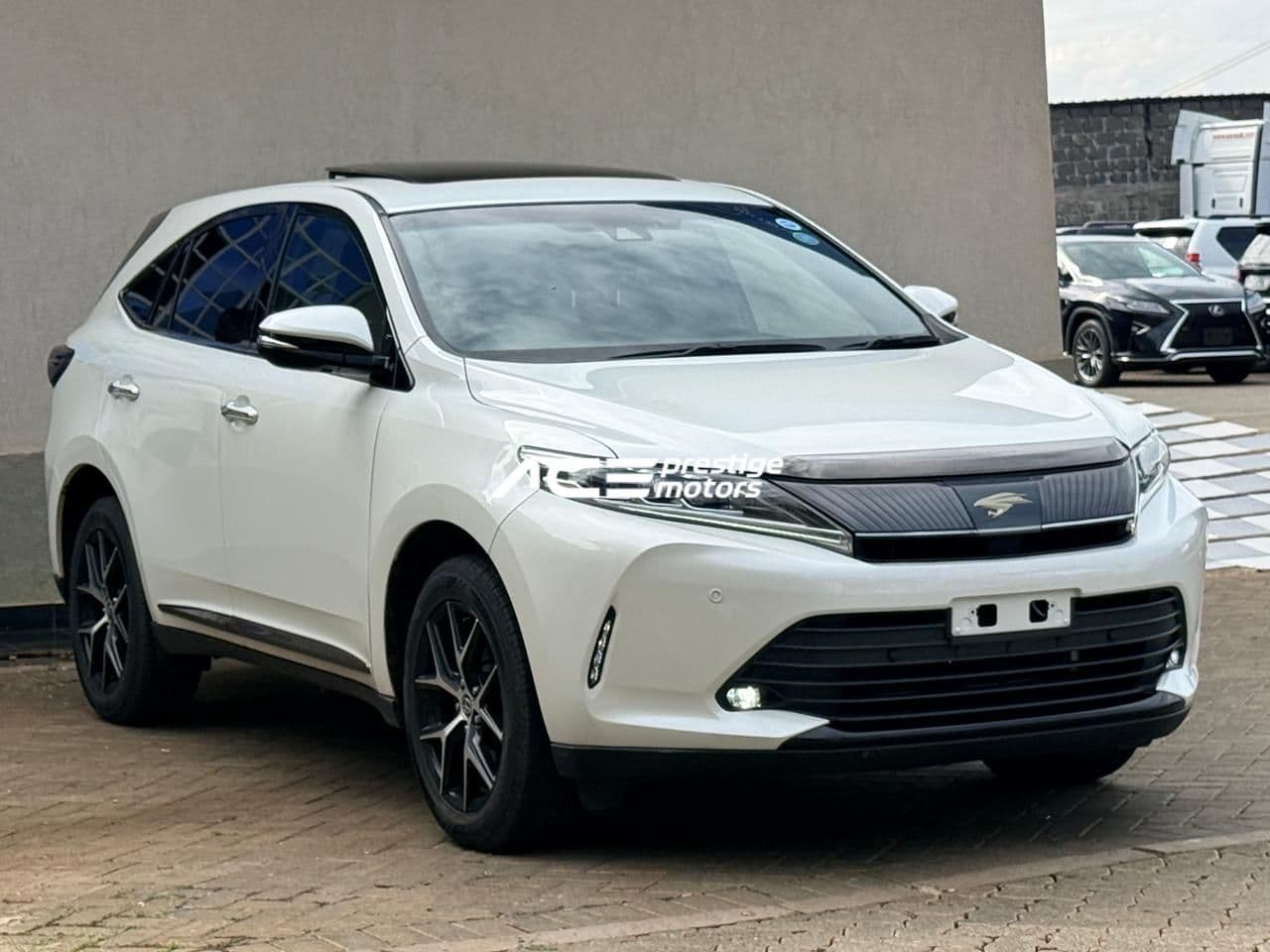 Image of Toyota Harrier YOM - 2019