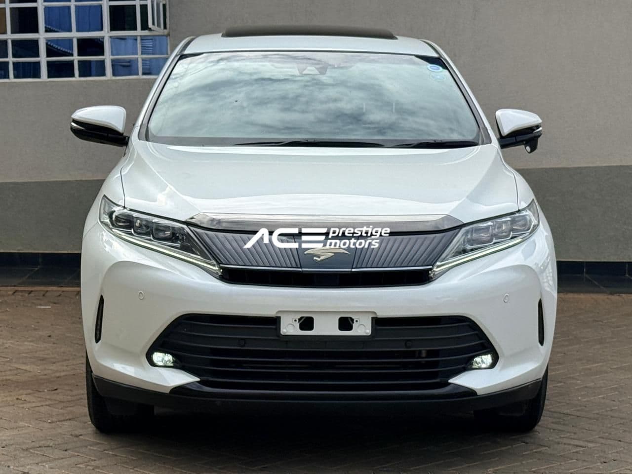 Image of Toyota Harrier YOM - 2019