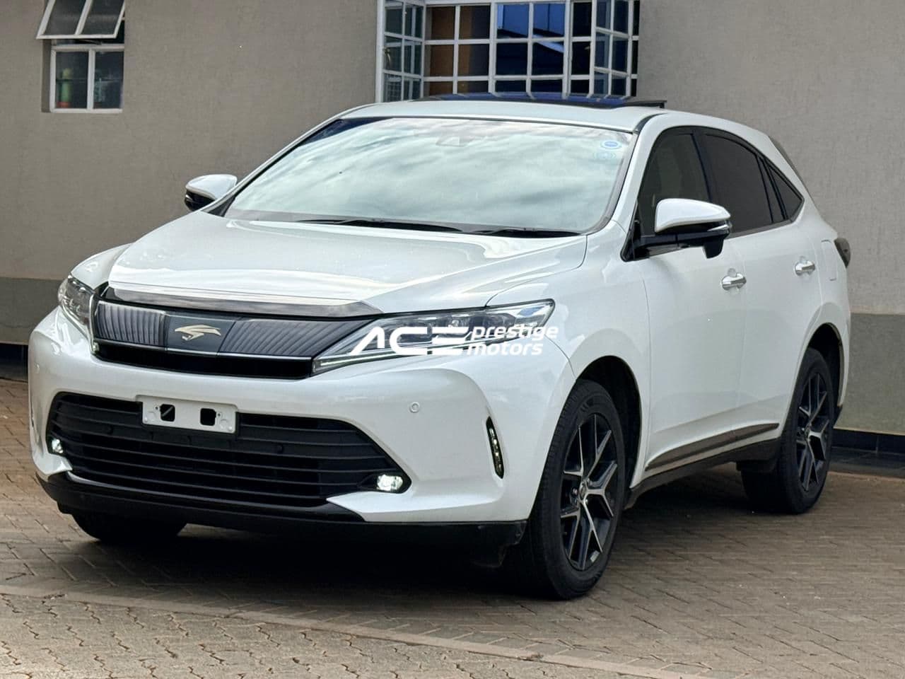 Image of Toyota Harrier YOM - 2019