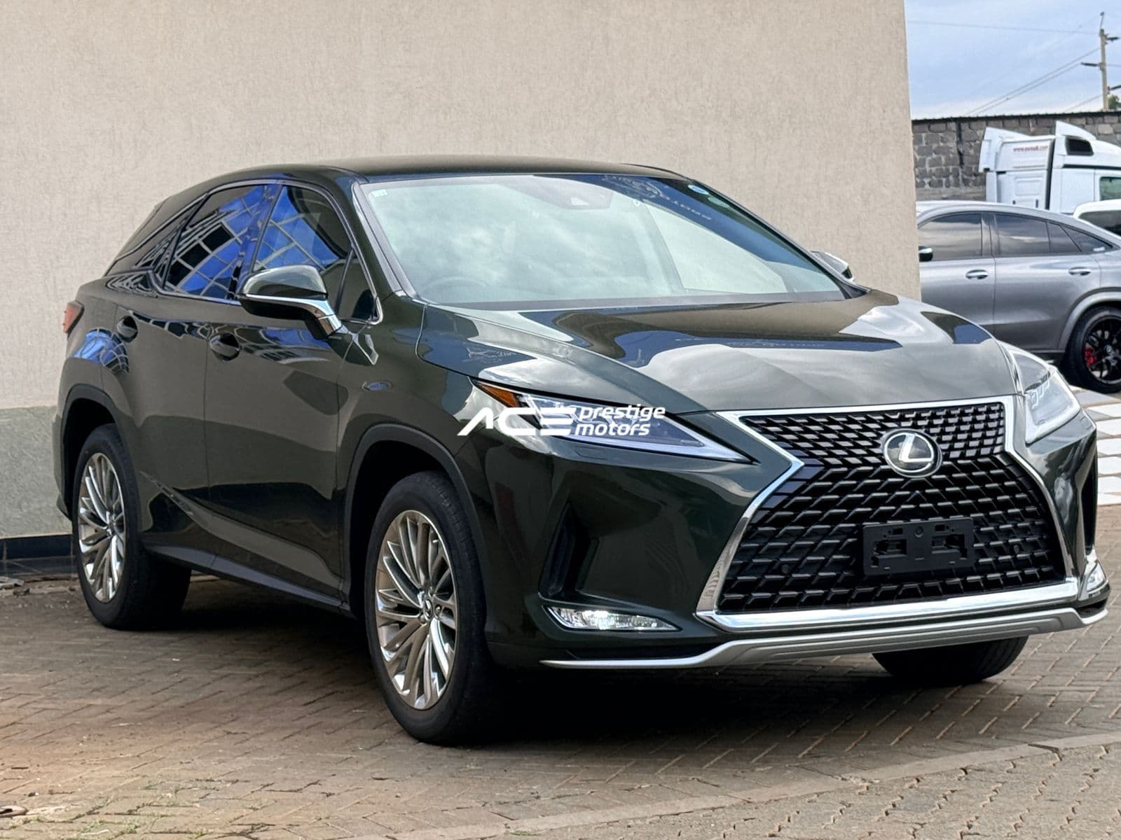 Image of Lexus RX300 YOM - 2020