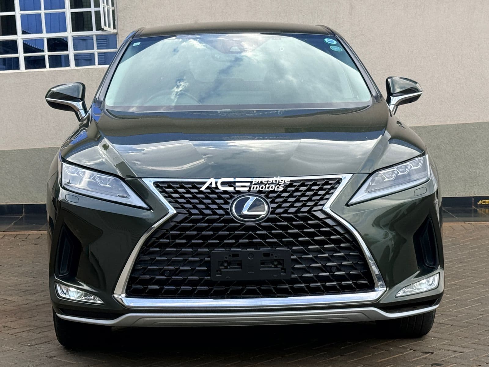 Image of Lexus RX300 YOM - 2020