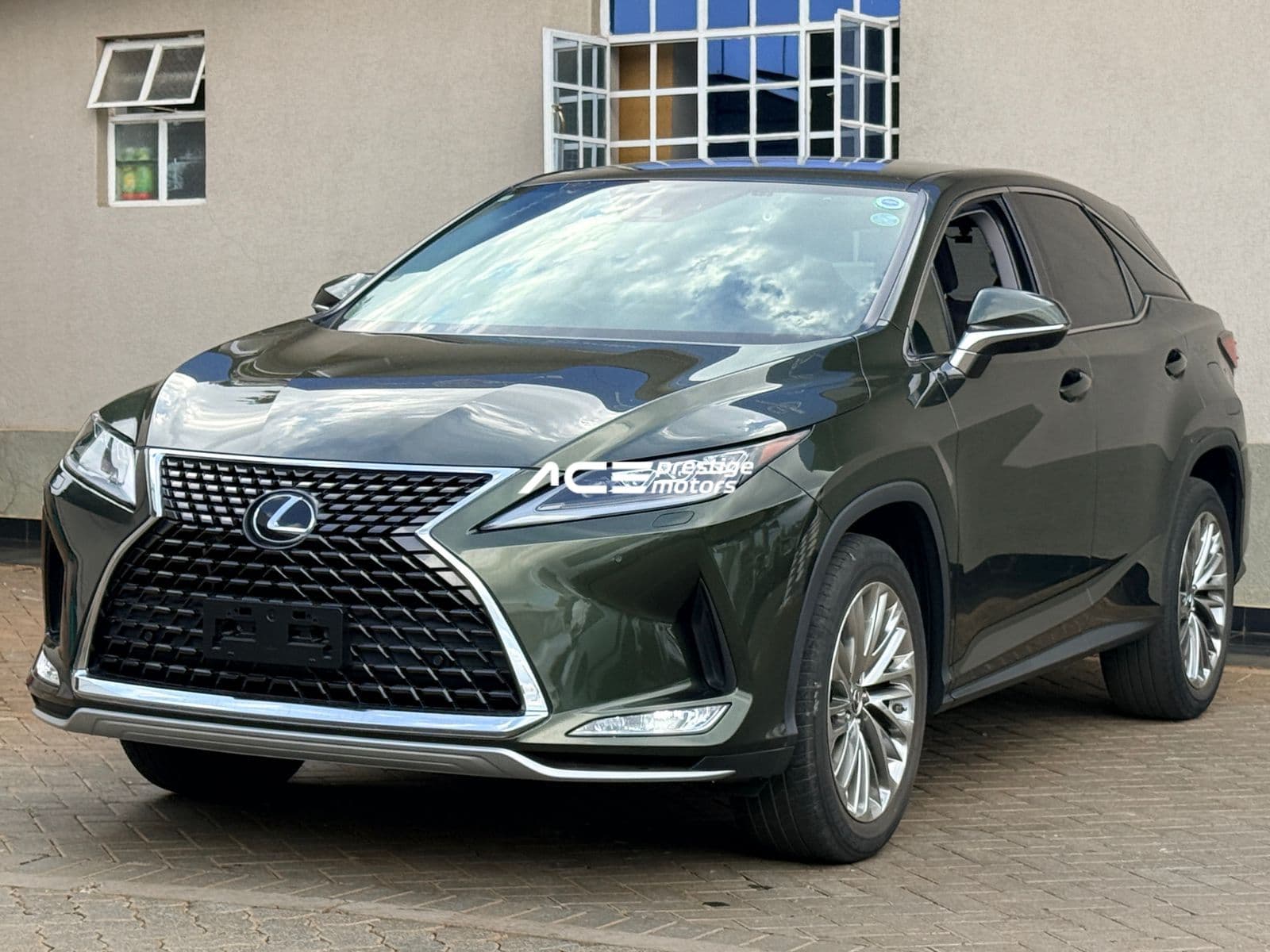 Image of Lexus RX300 YOM - 2020