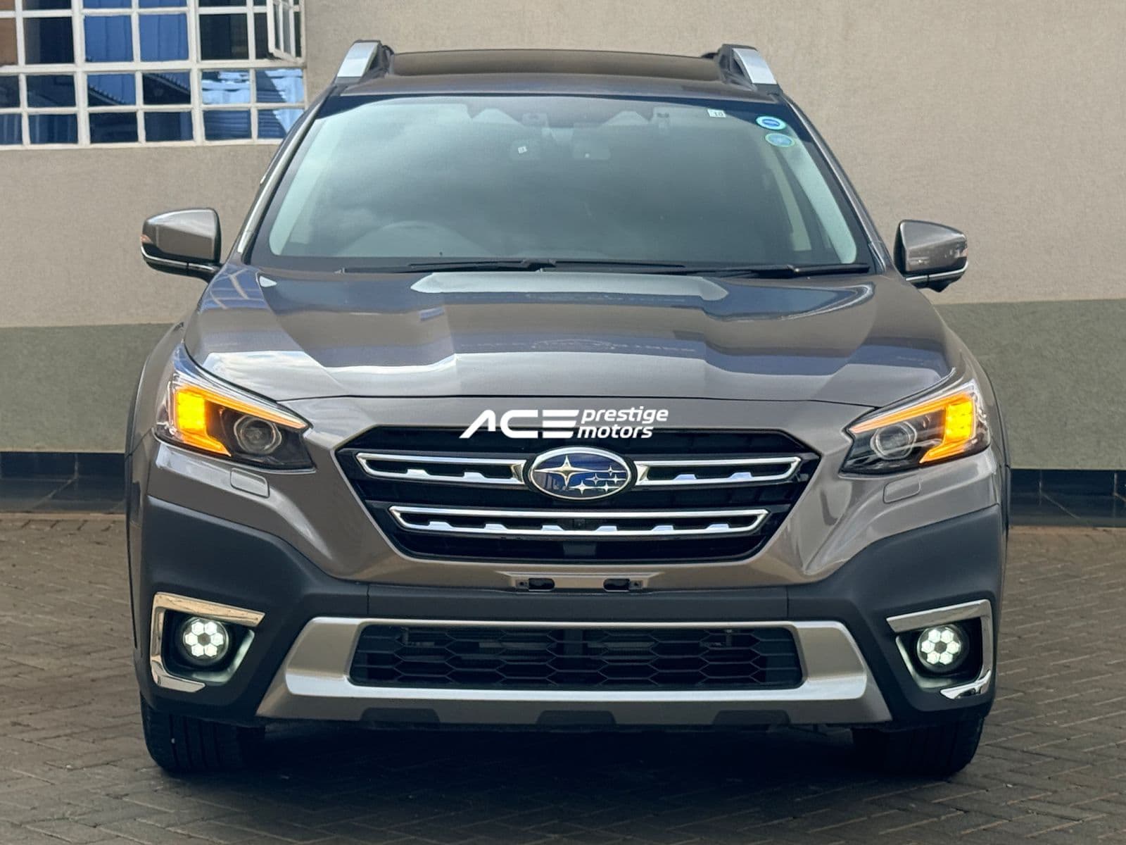 Image of Subaru Outback YOM - 2022