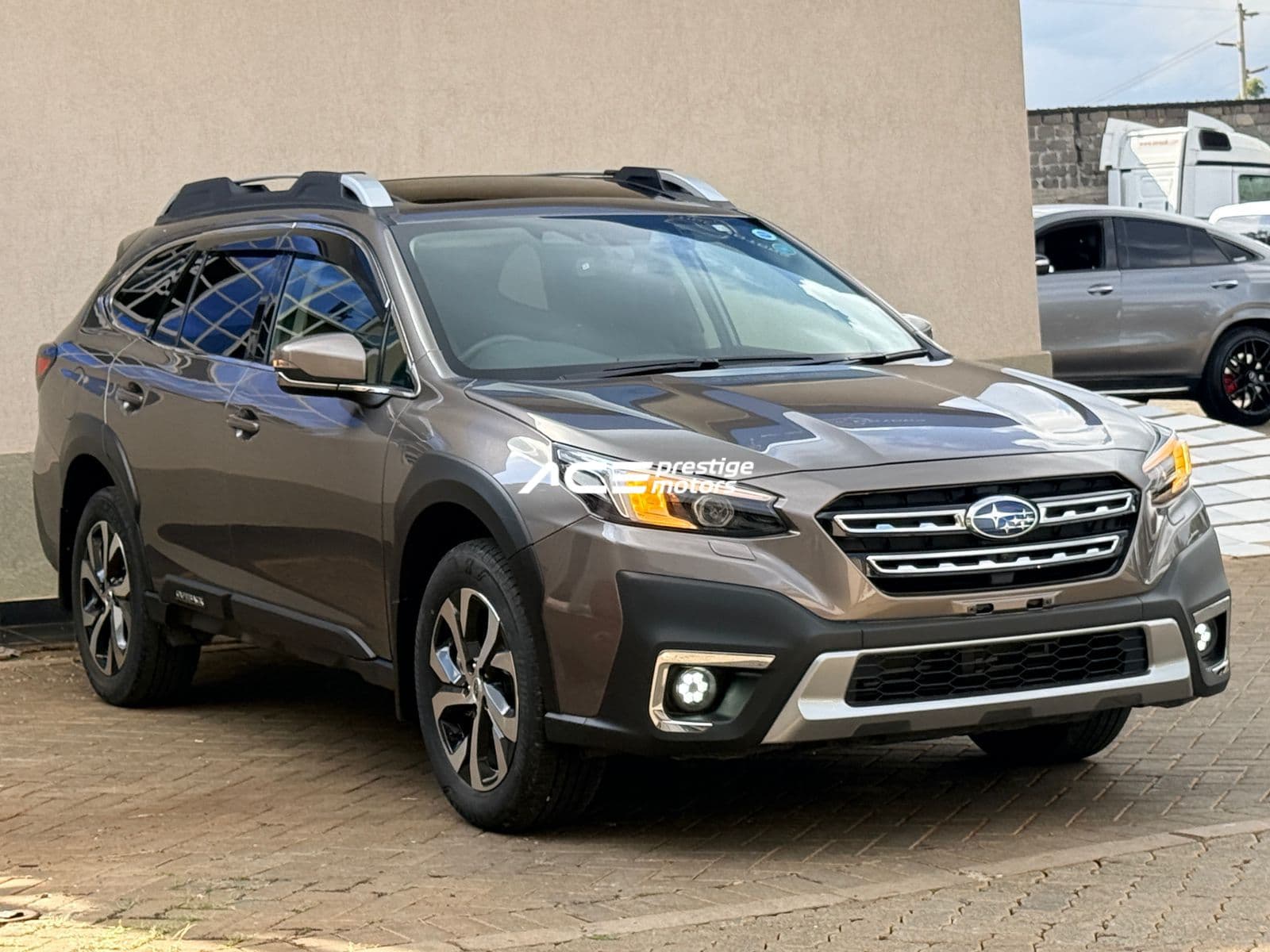 Image of Subaru Outback YOM - 2022