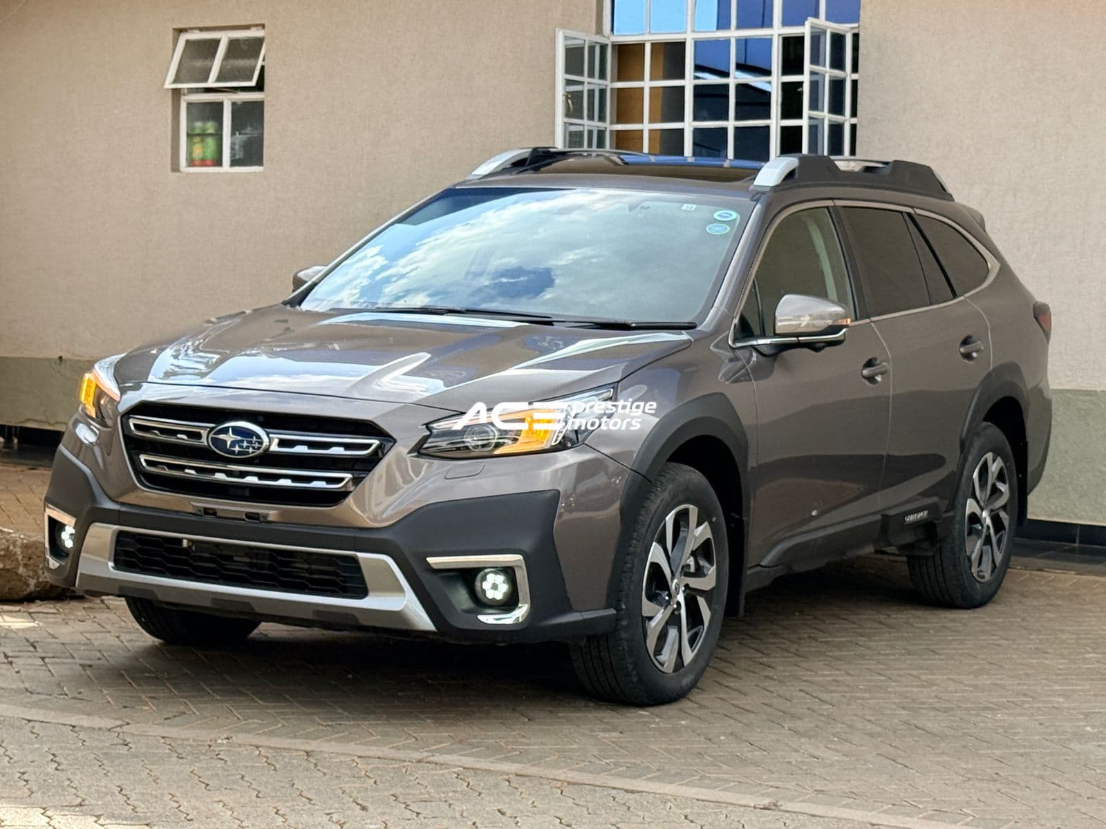 Image of Subaru Outback YOM - 2022