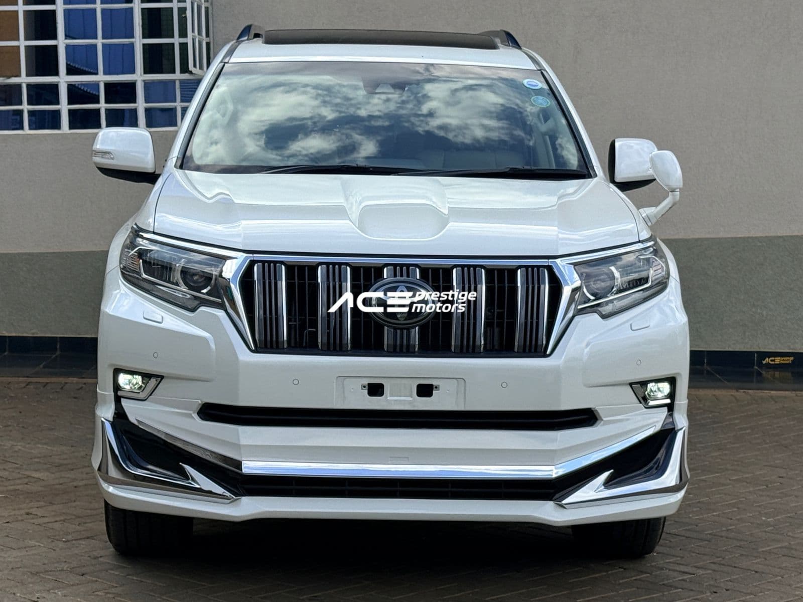 Image of Toyota Land Cruiser Prado TXL YOM - 2020
