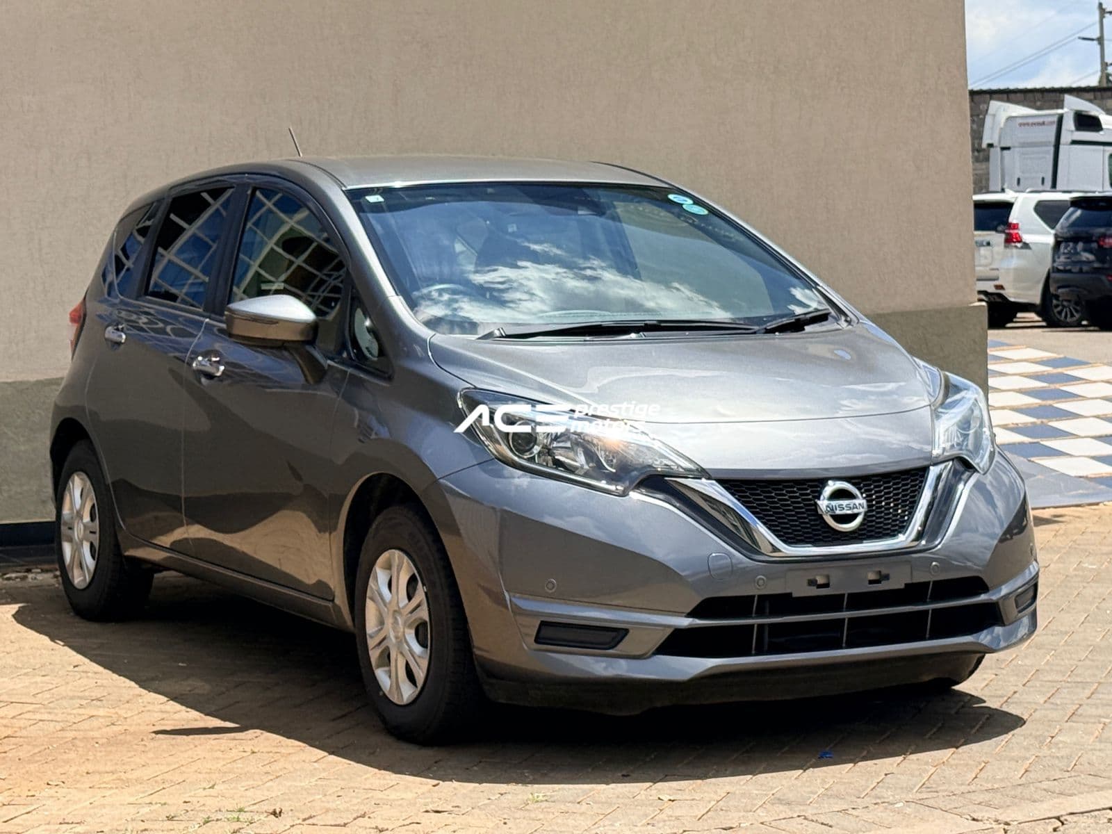 Image of Nissan note YOM - 2019