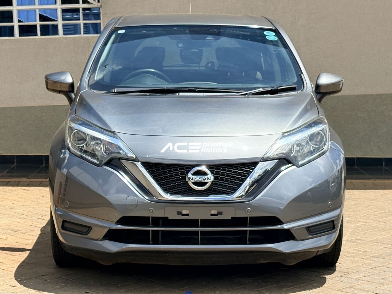 Image of Nissan note YOM - 2019