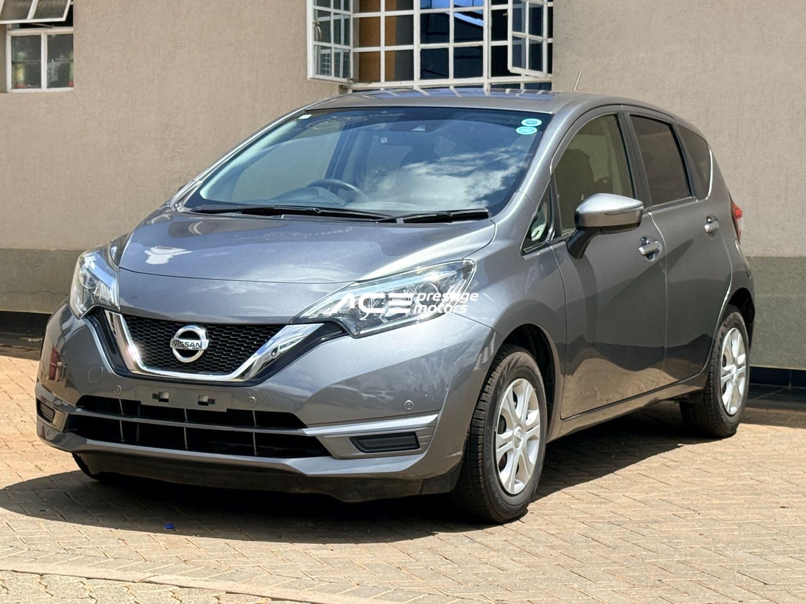 Image of Nissan note YOM - 2019