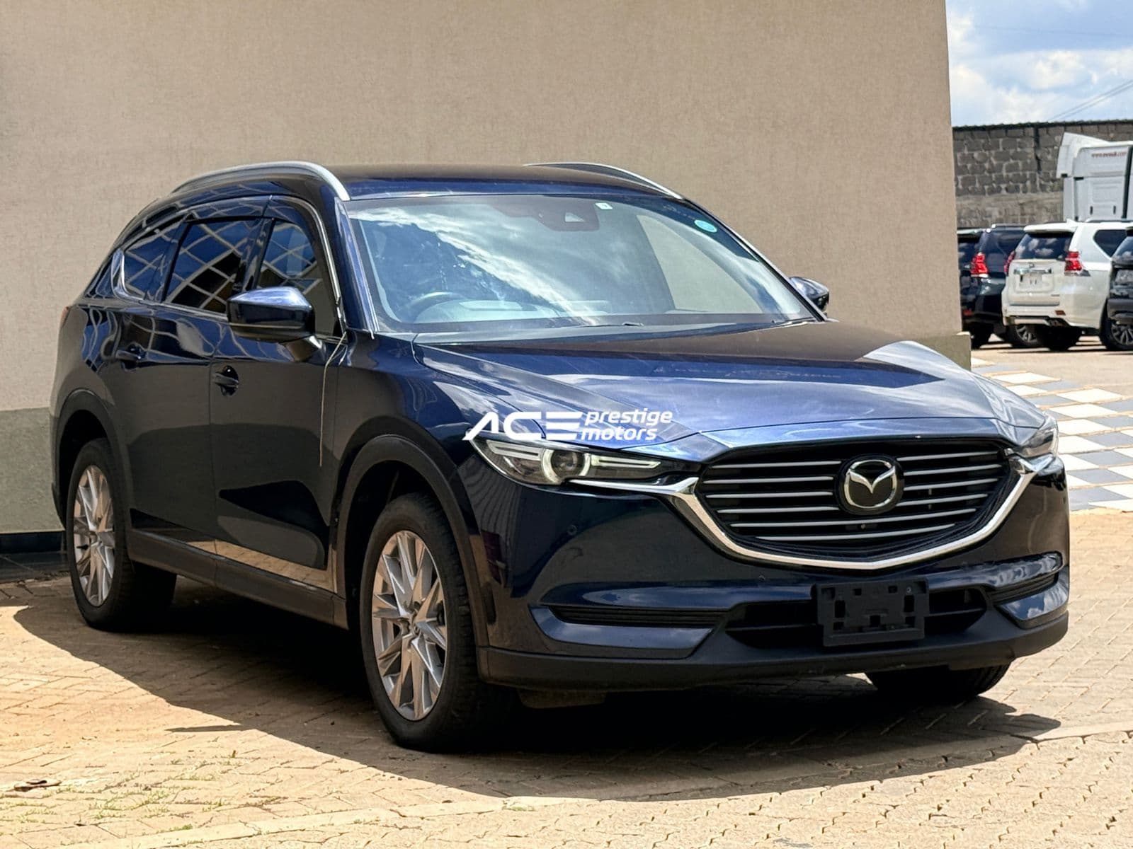 Image of Mazda CX8 YOM - 2019