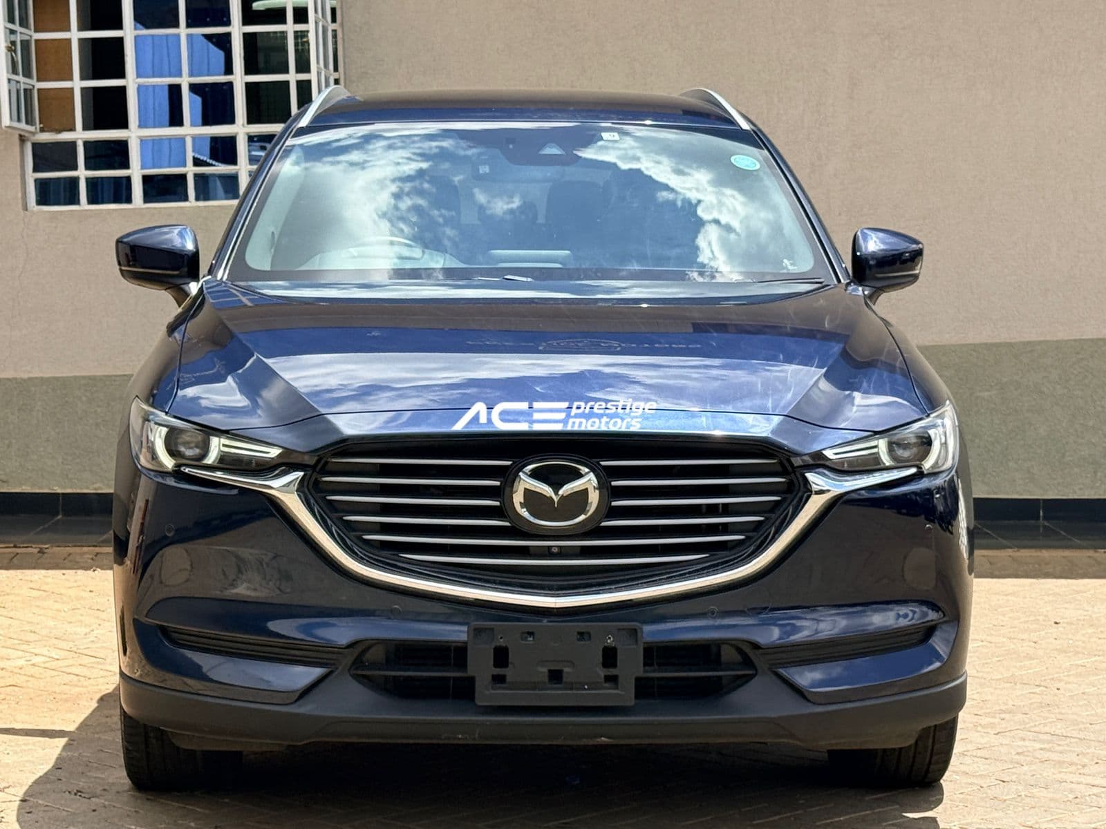 Image of Mazda CX8 YOM - 2019