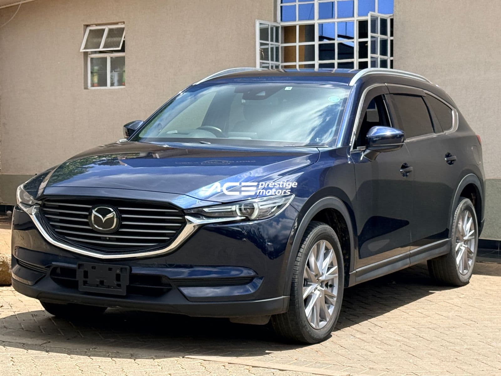 Image of Mazda CX8 YOM - 2019