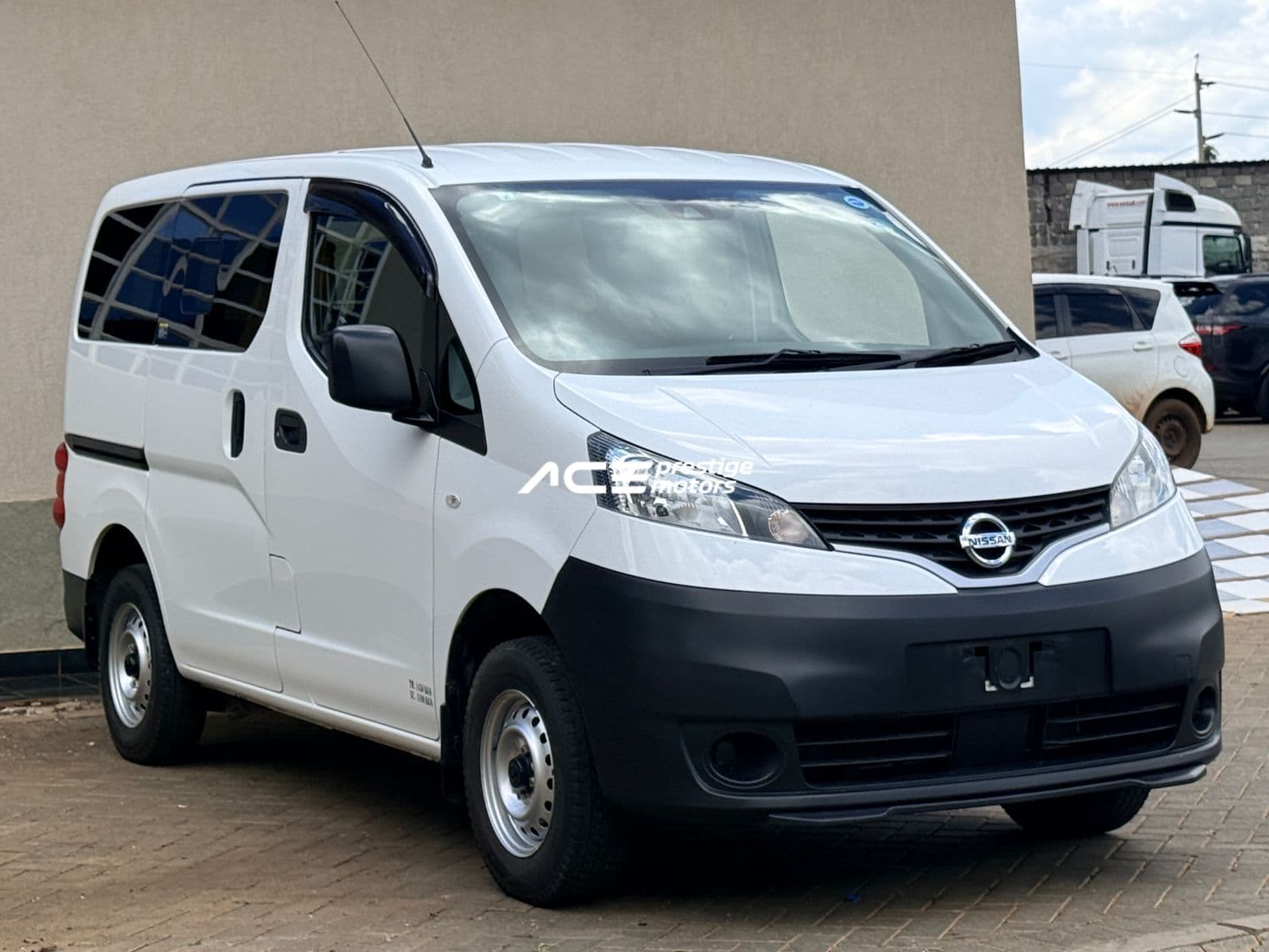 Image of Nissan NV200 vanette YOM - 2020