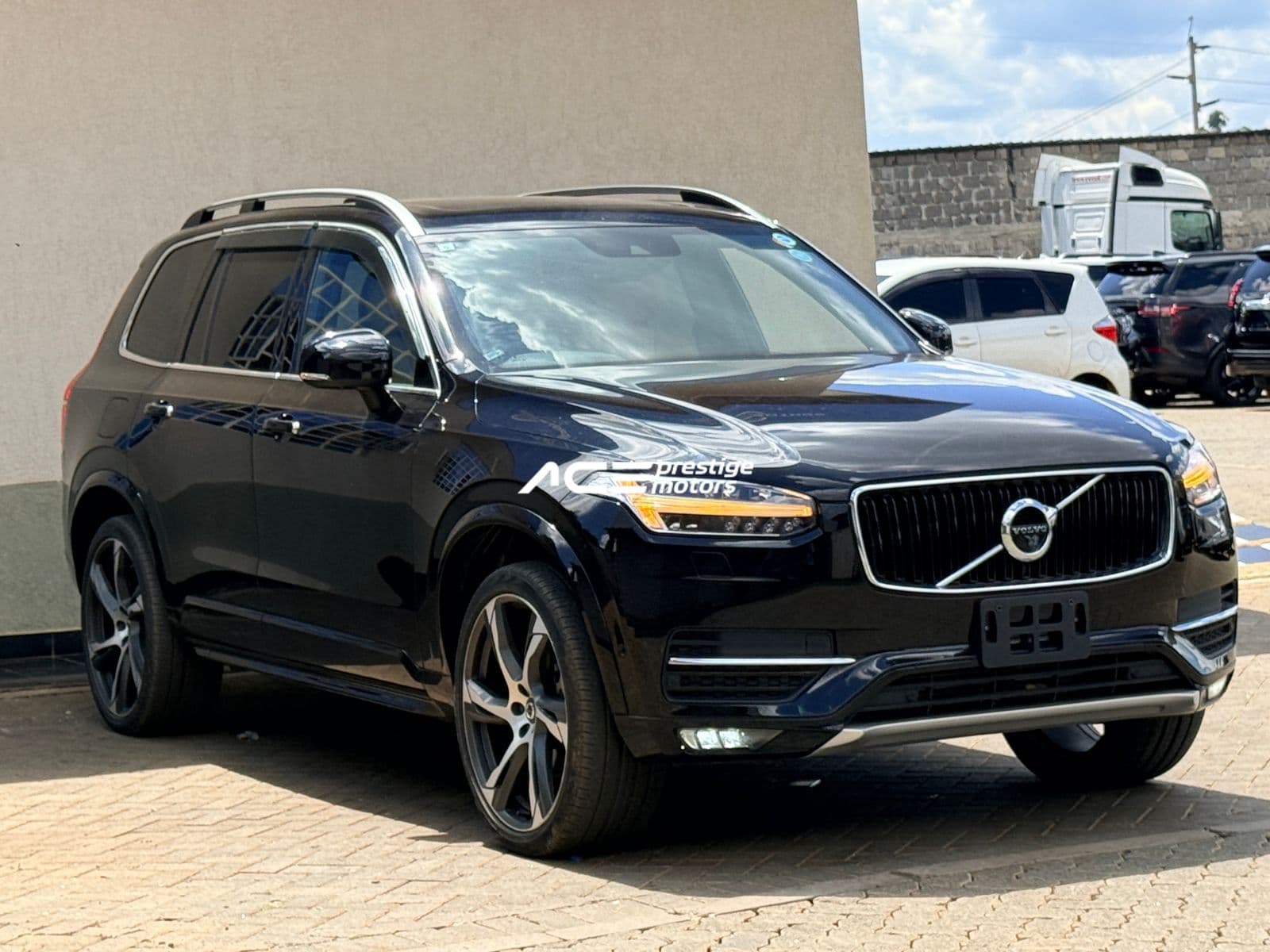 Image of Volvo XC90 T5 YOM - 2018