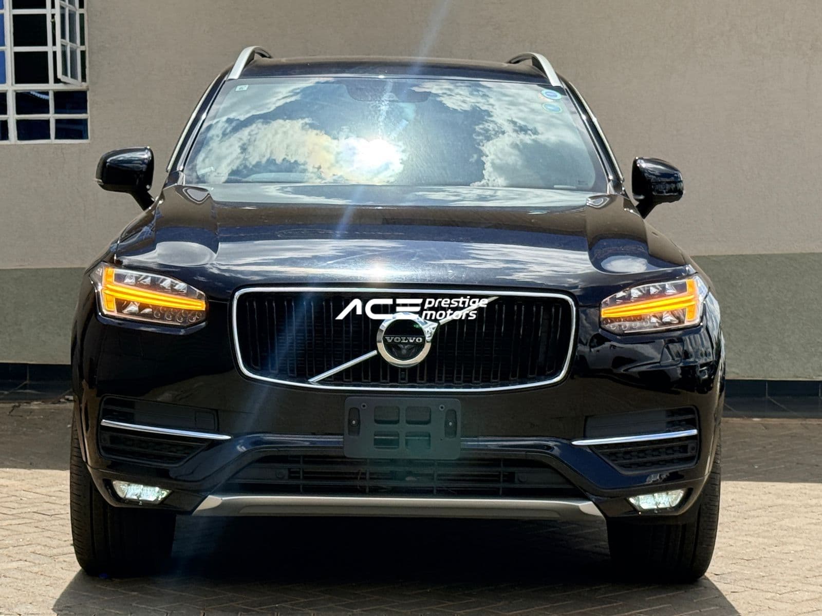Image of Volvo XC90 T5 YOM - 2018