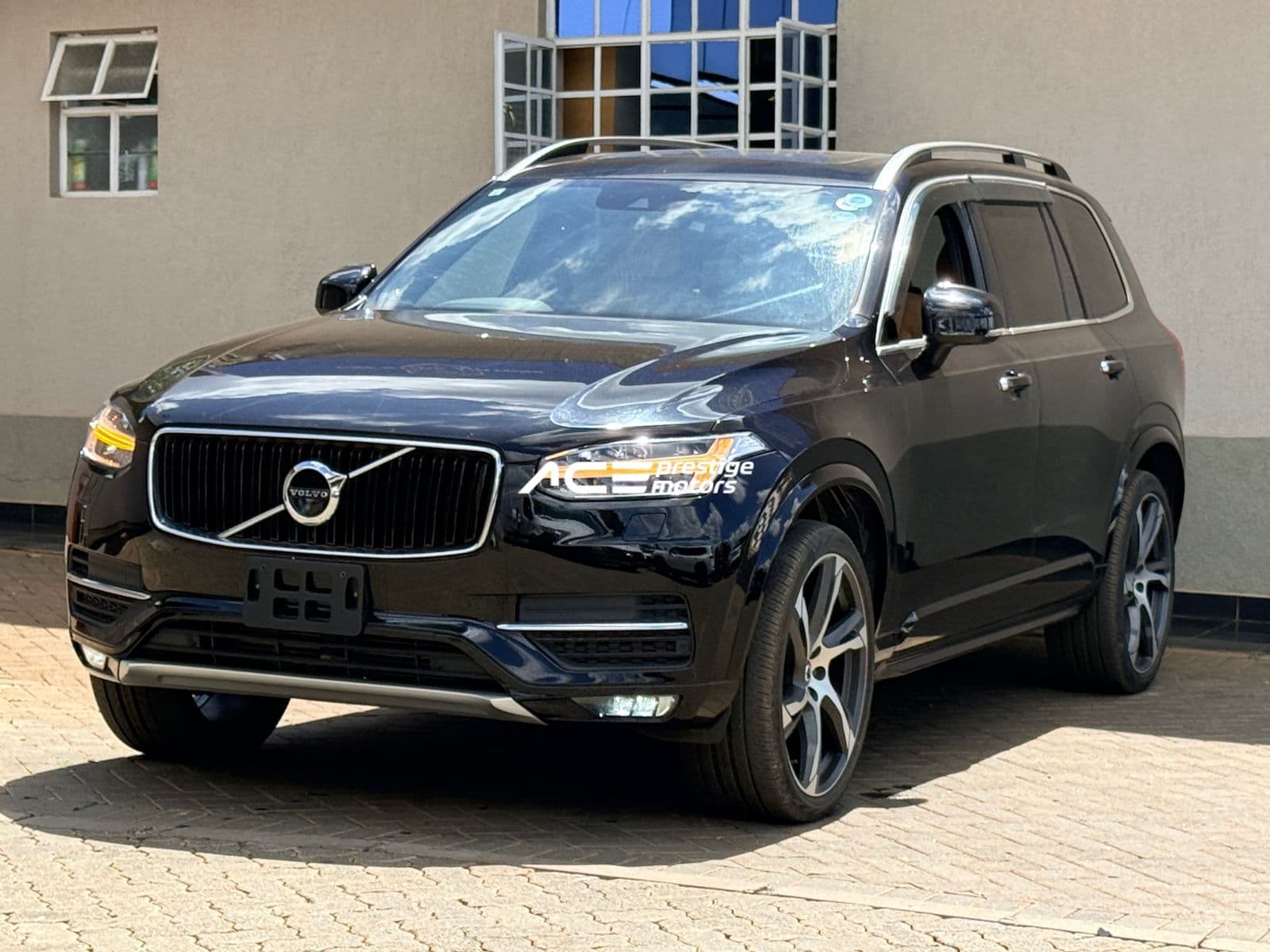 Image of Volvo XC90 T5 YOM - 2018