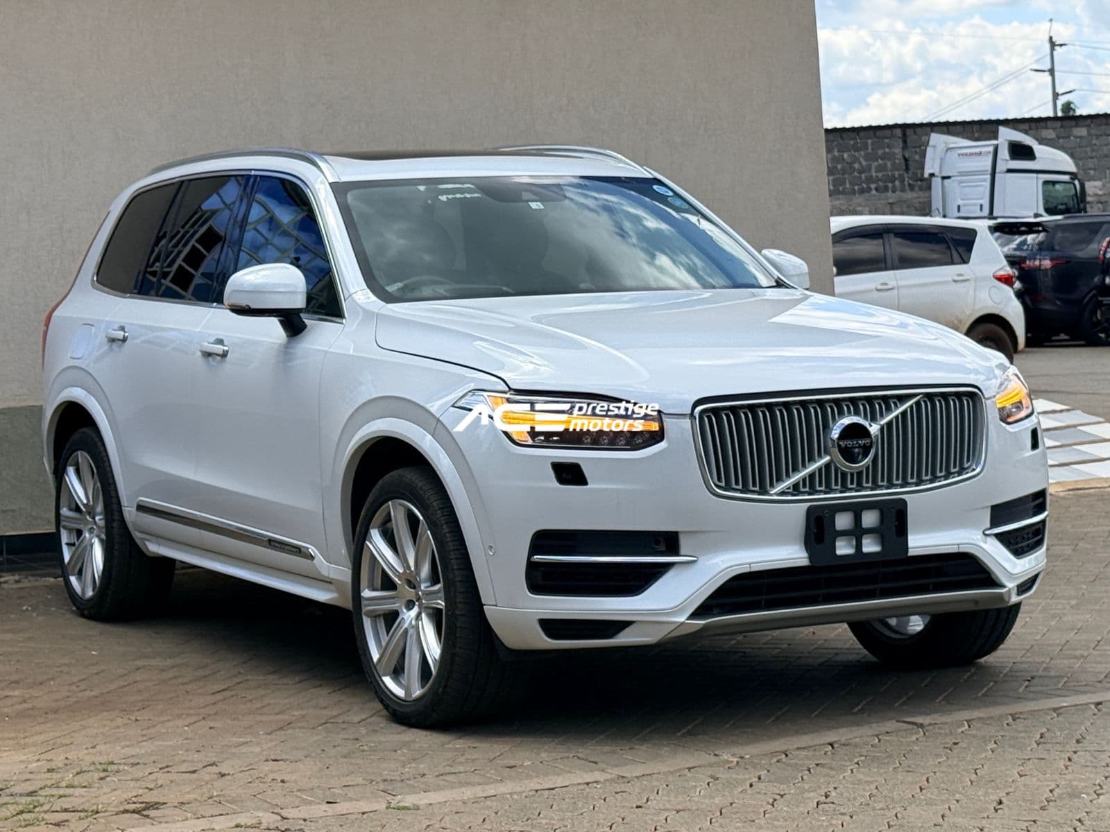 Image of Volvo XC90 T8 YOM - 2020