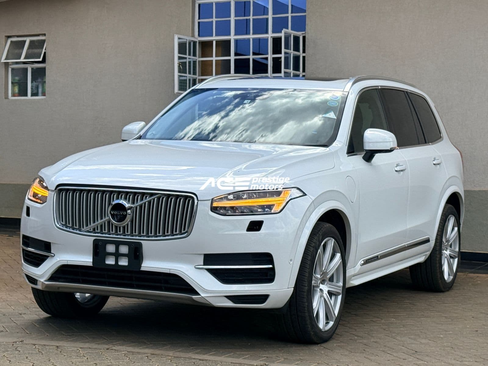 Image of Volvo XC90 T8 YOM - 2020