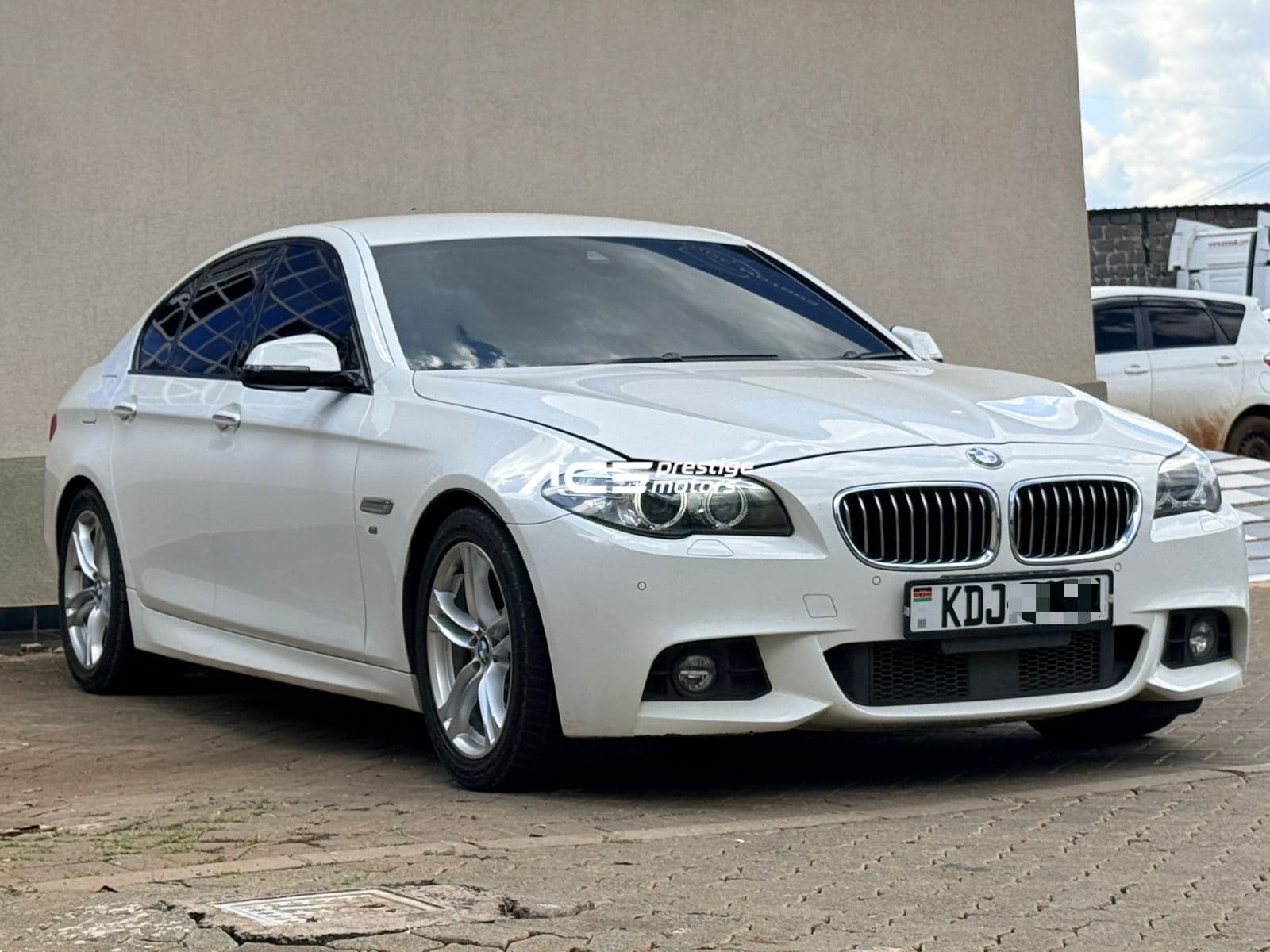 Image of BMW 520i YOM - 2016