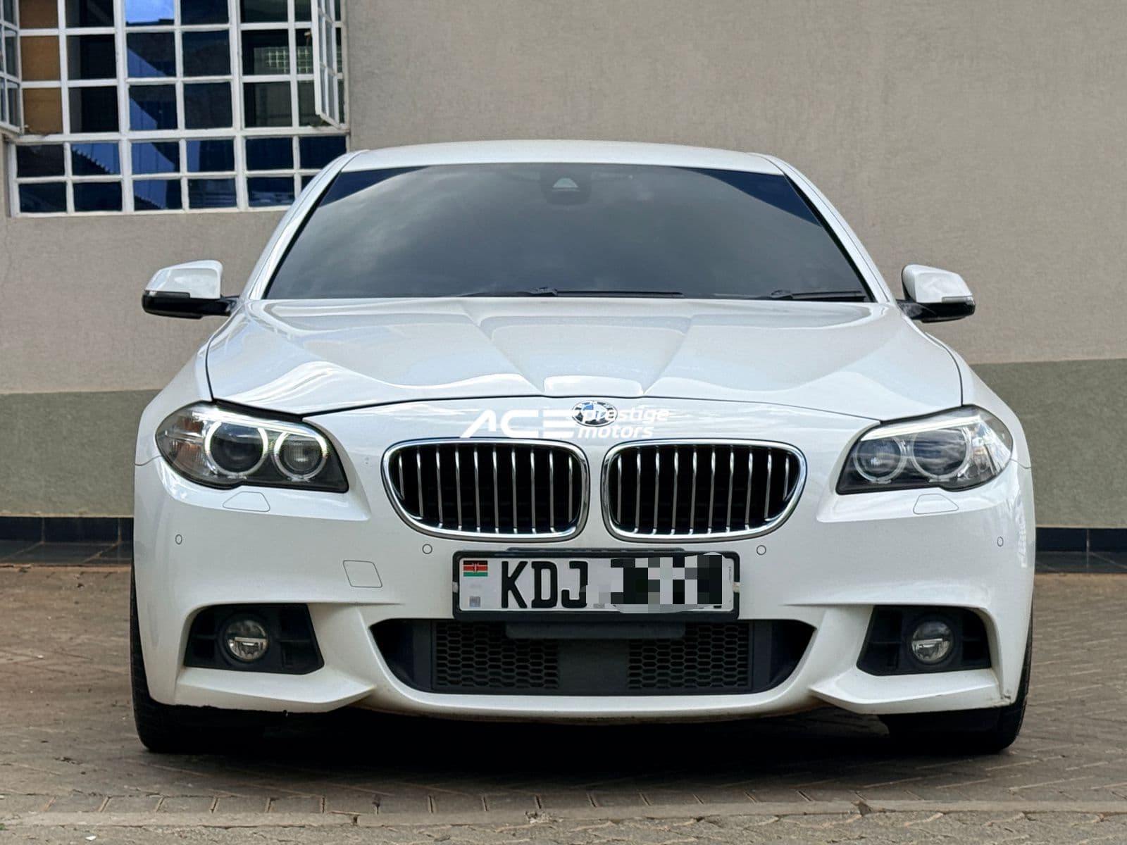 Image of BMW 520i YOM - 2016