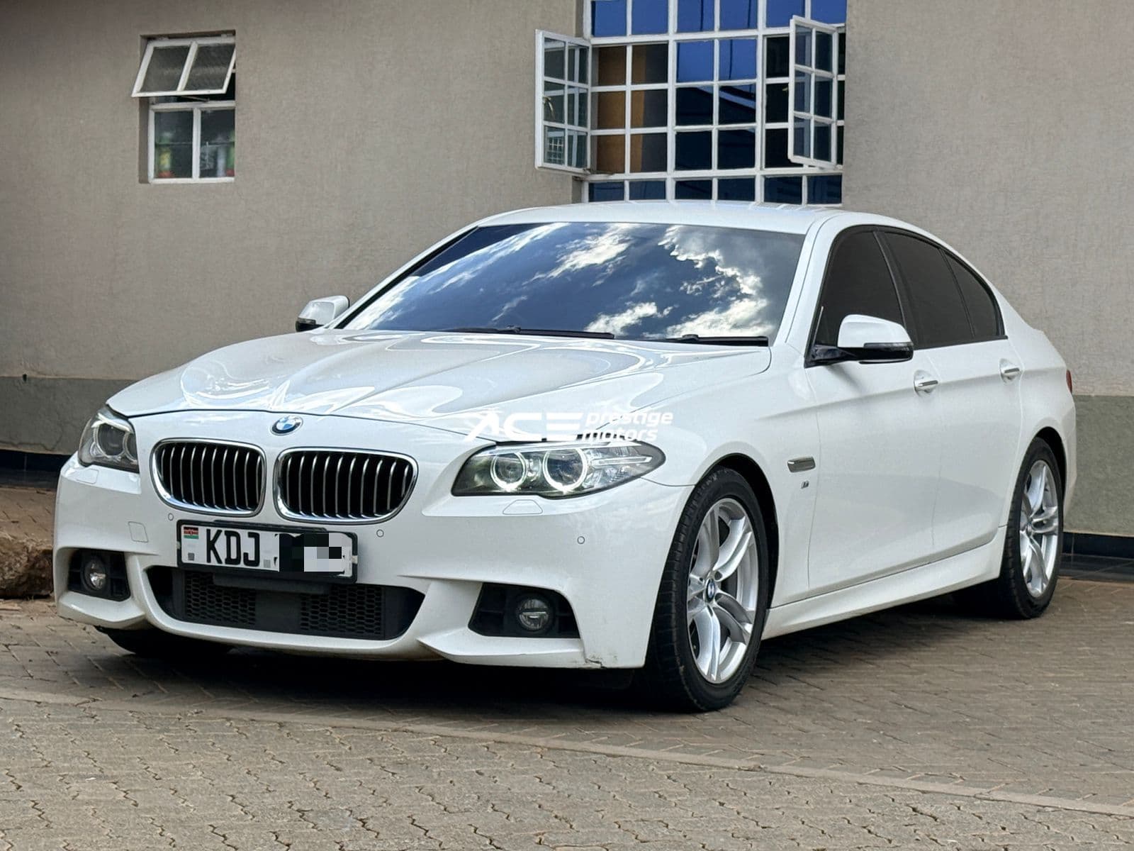 Image of BMW 520i YOM - 2016