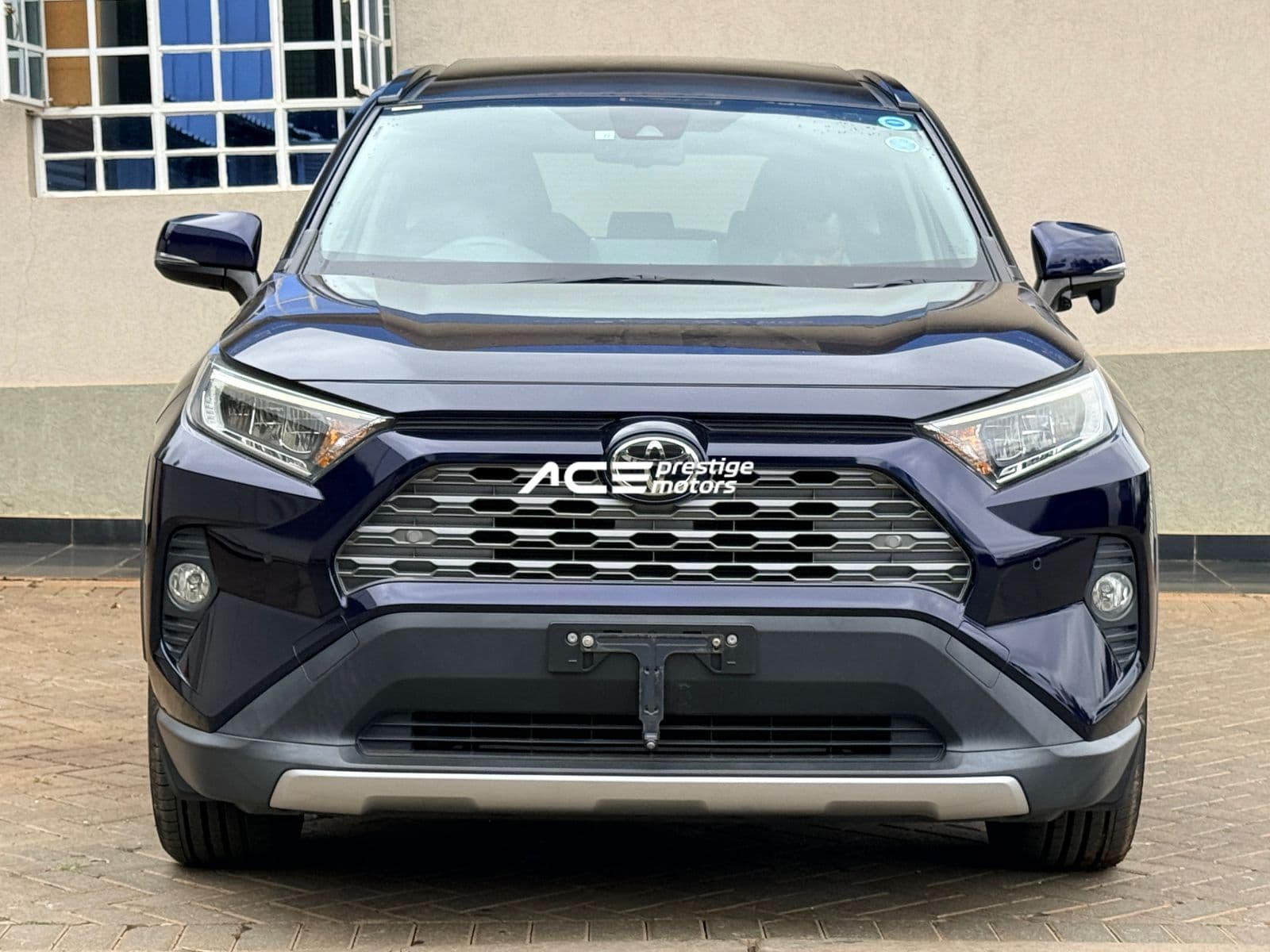 Image of Toyota RAV4 YOM - 2020