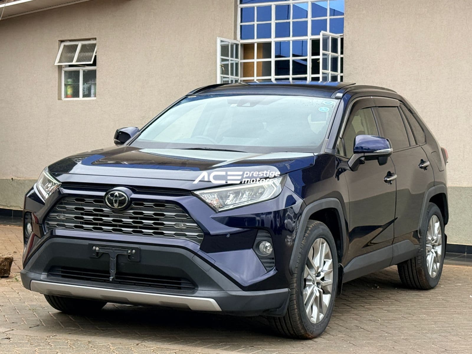 Image of Toyota RAV4 YOM - 2020